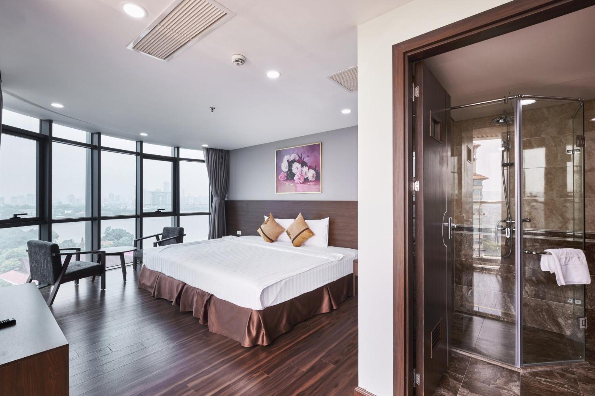 Aparthotel Netland Westlake Legacy Hanoi