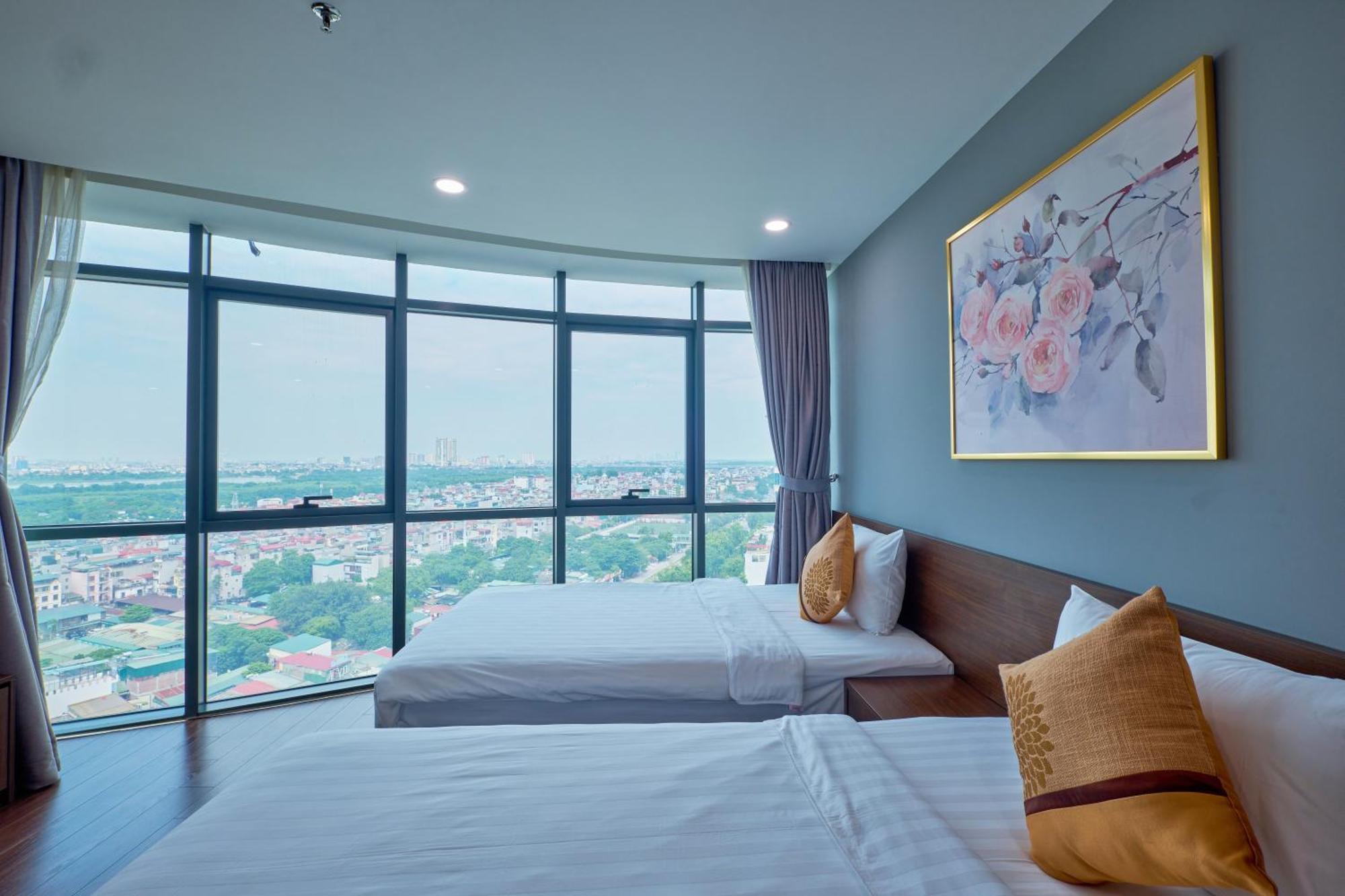Netland Westlake Legacy Hanoi