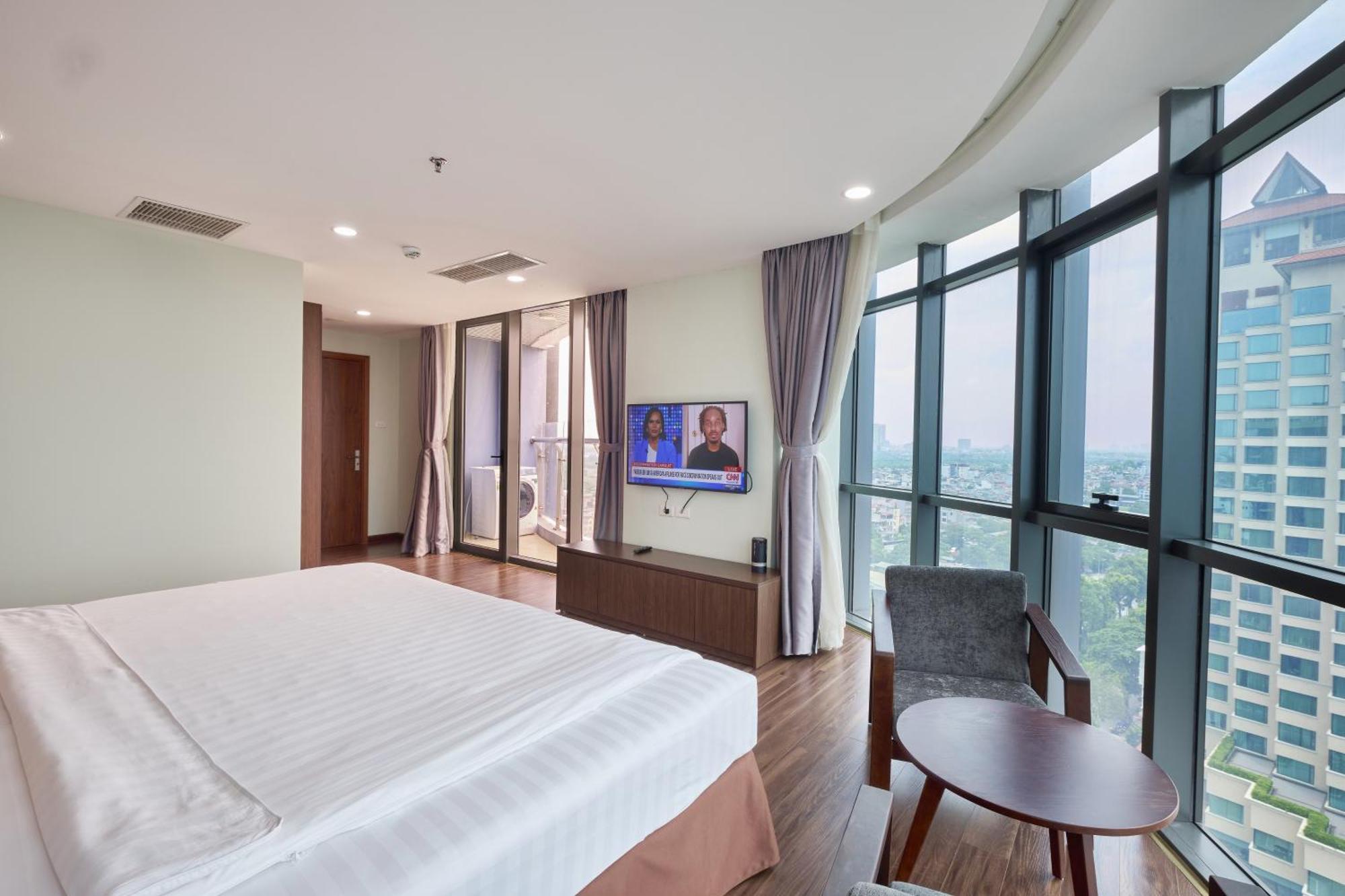 Aparthotel Netland Westlake Legacy *