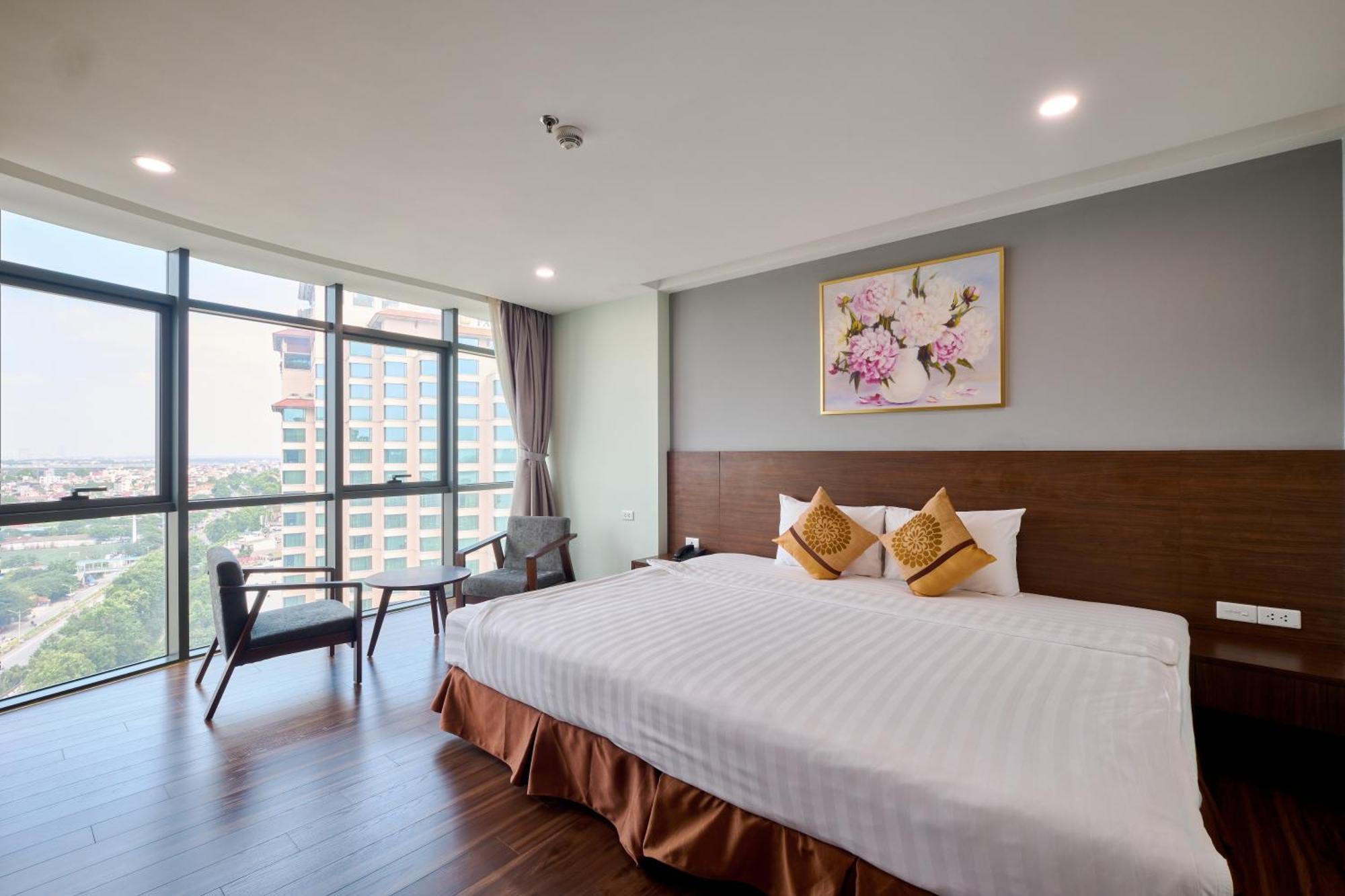 Netland Westlake Legacy Aparthotel Hanoi