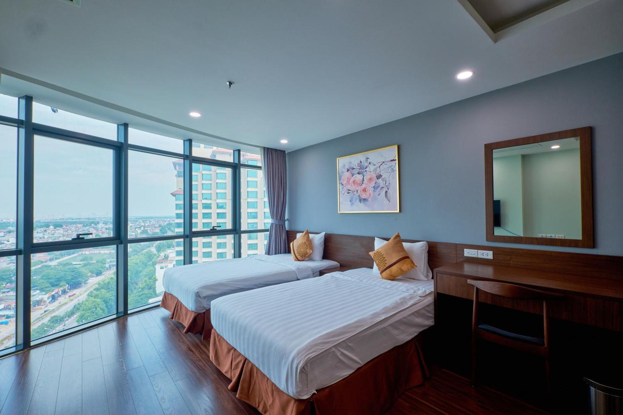 Aparthotel Netland Westlake Legacy Hanoi