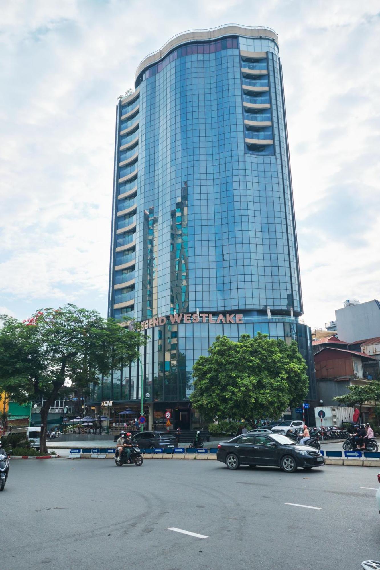 Netland Westlake Legacy Aparthotel Hanoi