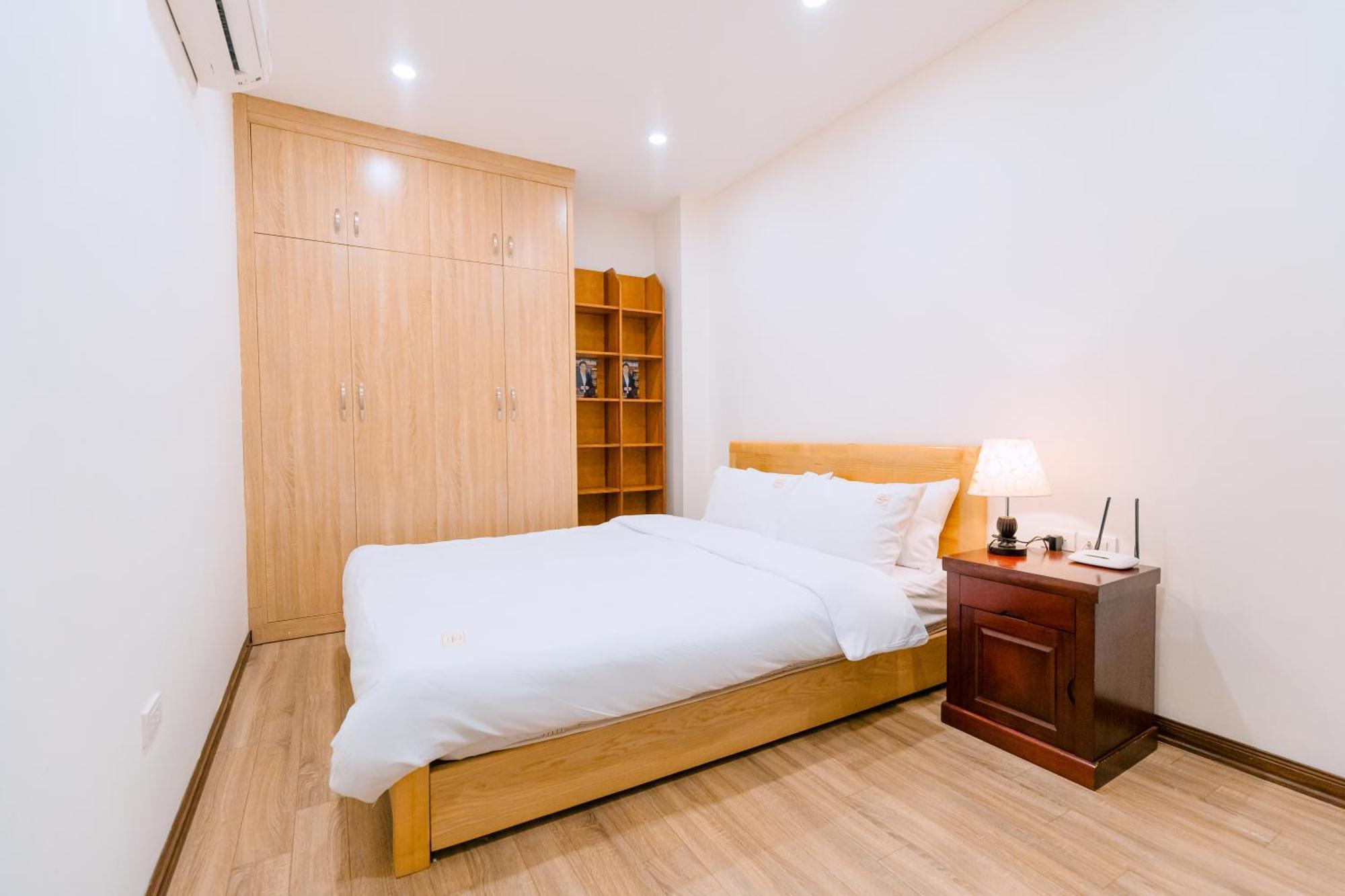 Hotel Big & Ha Noi