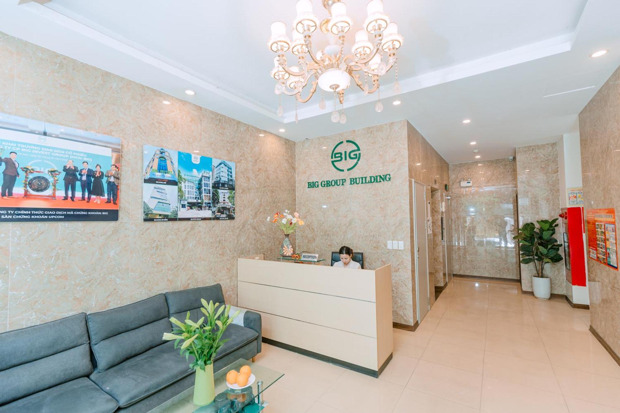Big & Ha Noi Hotel Hanoi