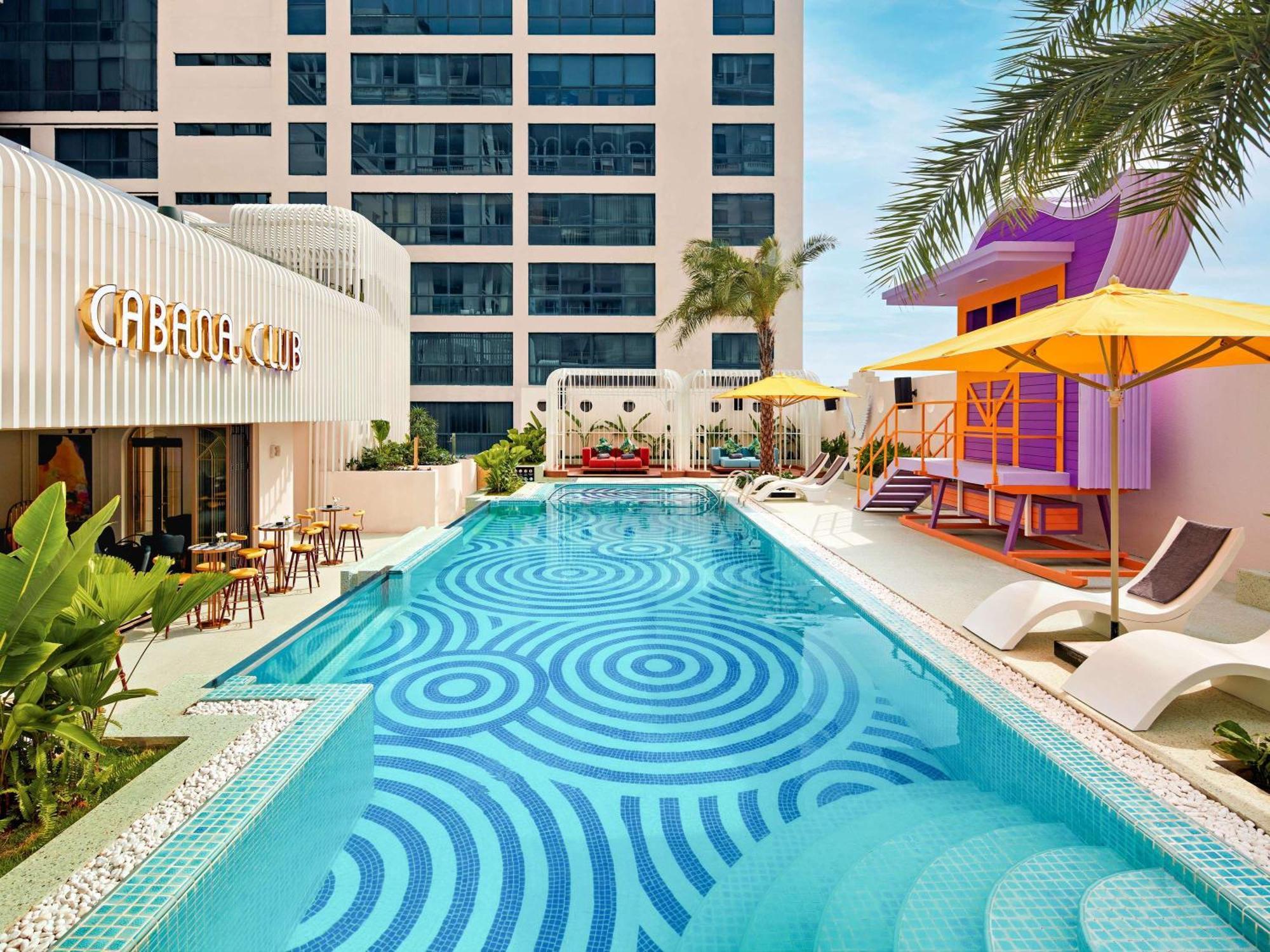 Moevenpick Centre 5*