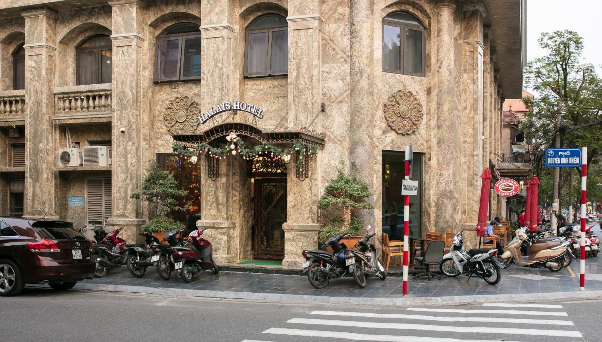 Hotel Halais Hanói