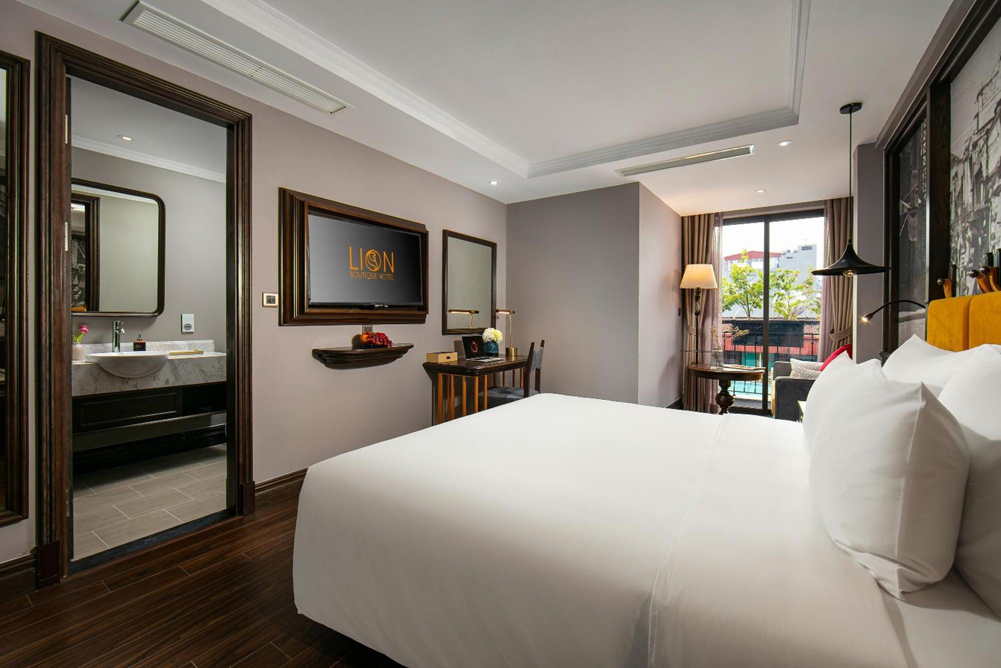 Lion Boutique & Hotel