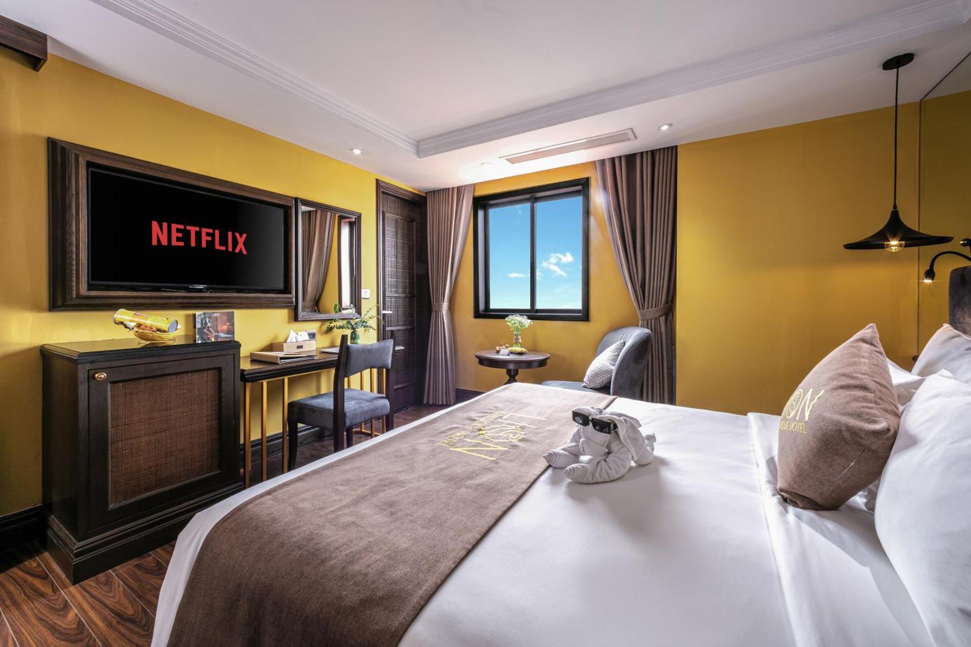 Hotel Lion Boutique & Hanoi