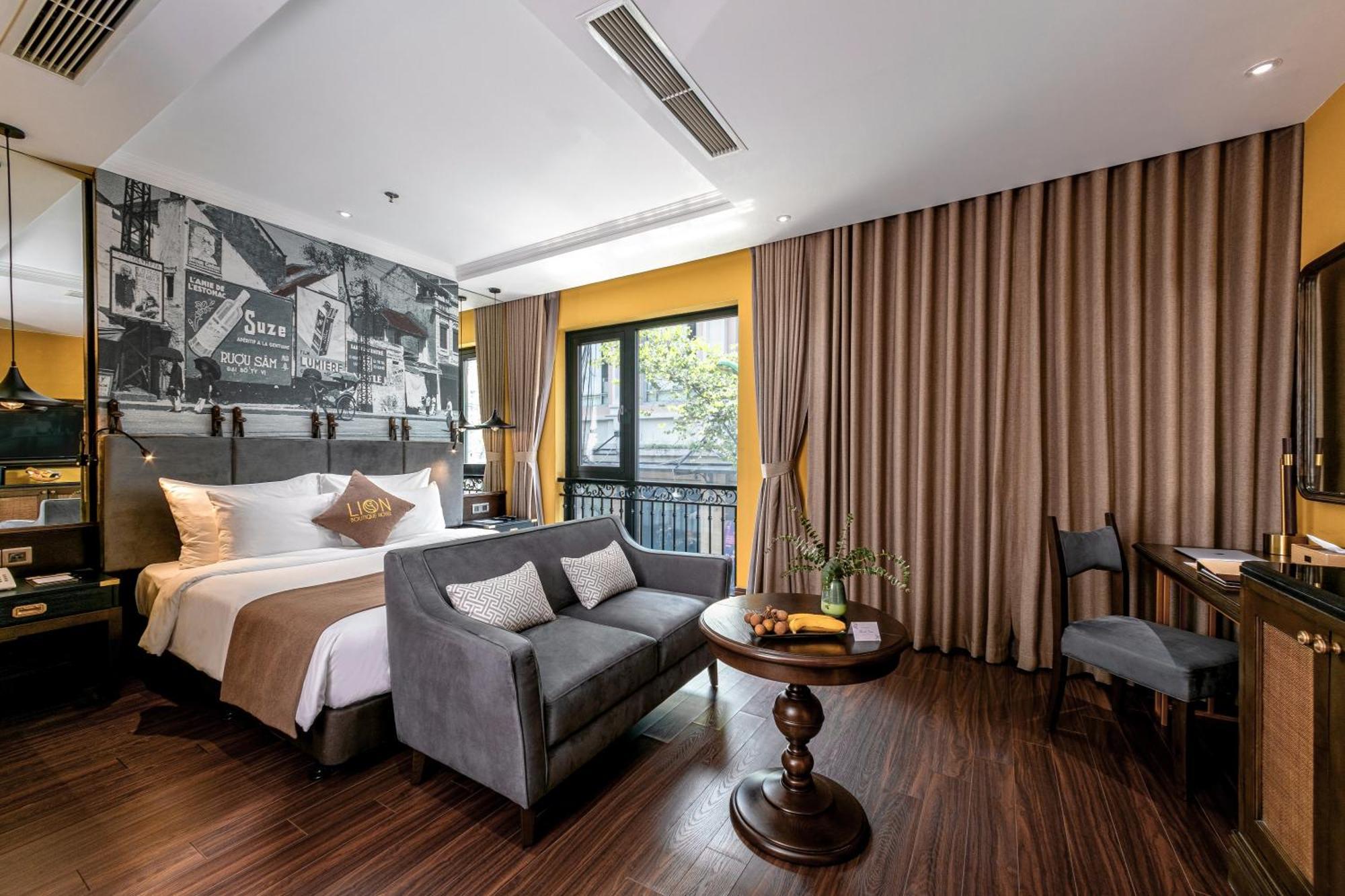 Lion Boutique & Hotel 4*