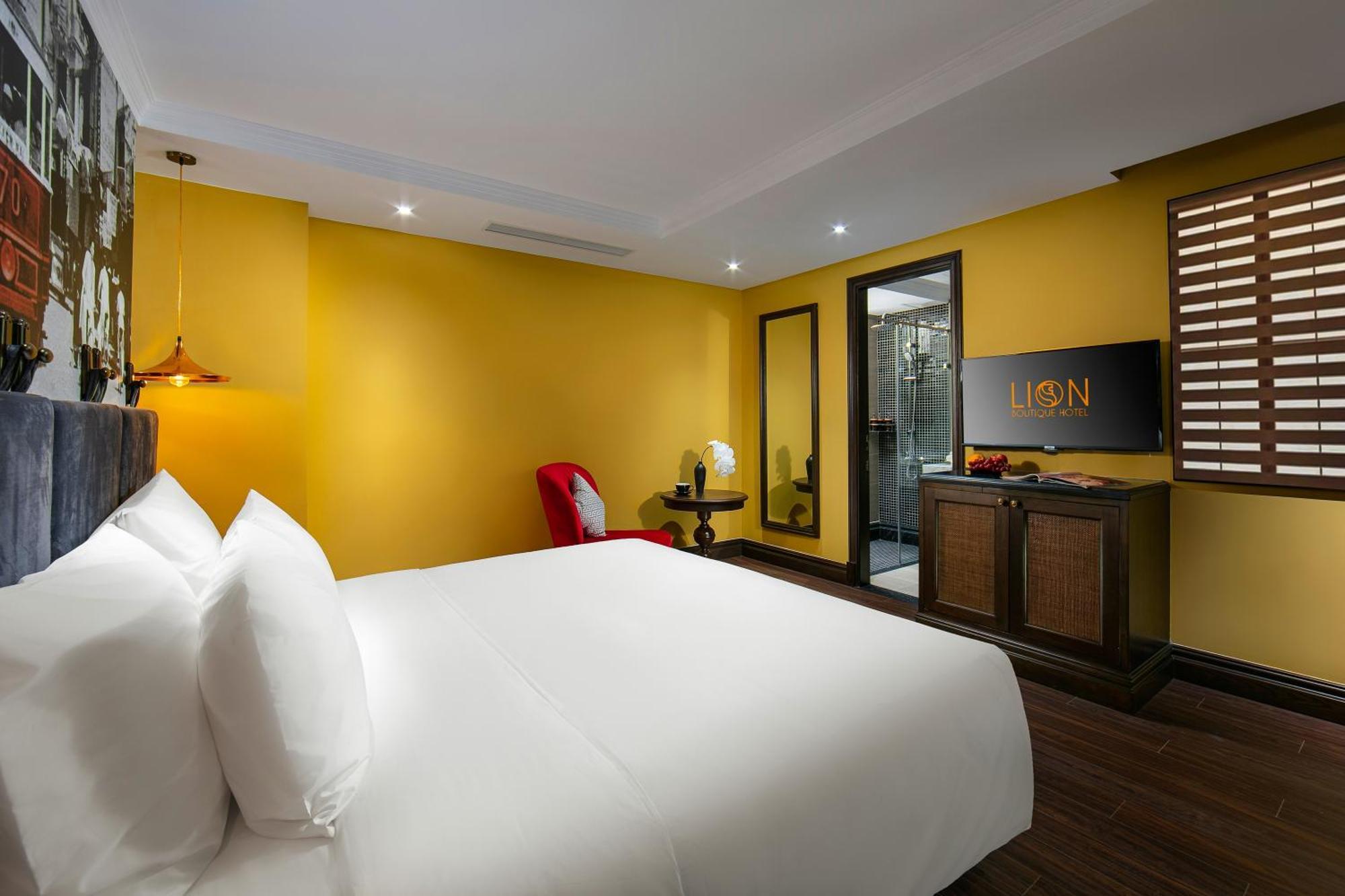 Lion Boutique & Hotel 4*