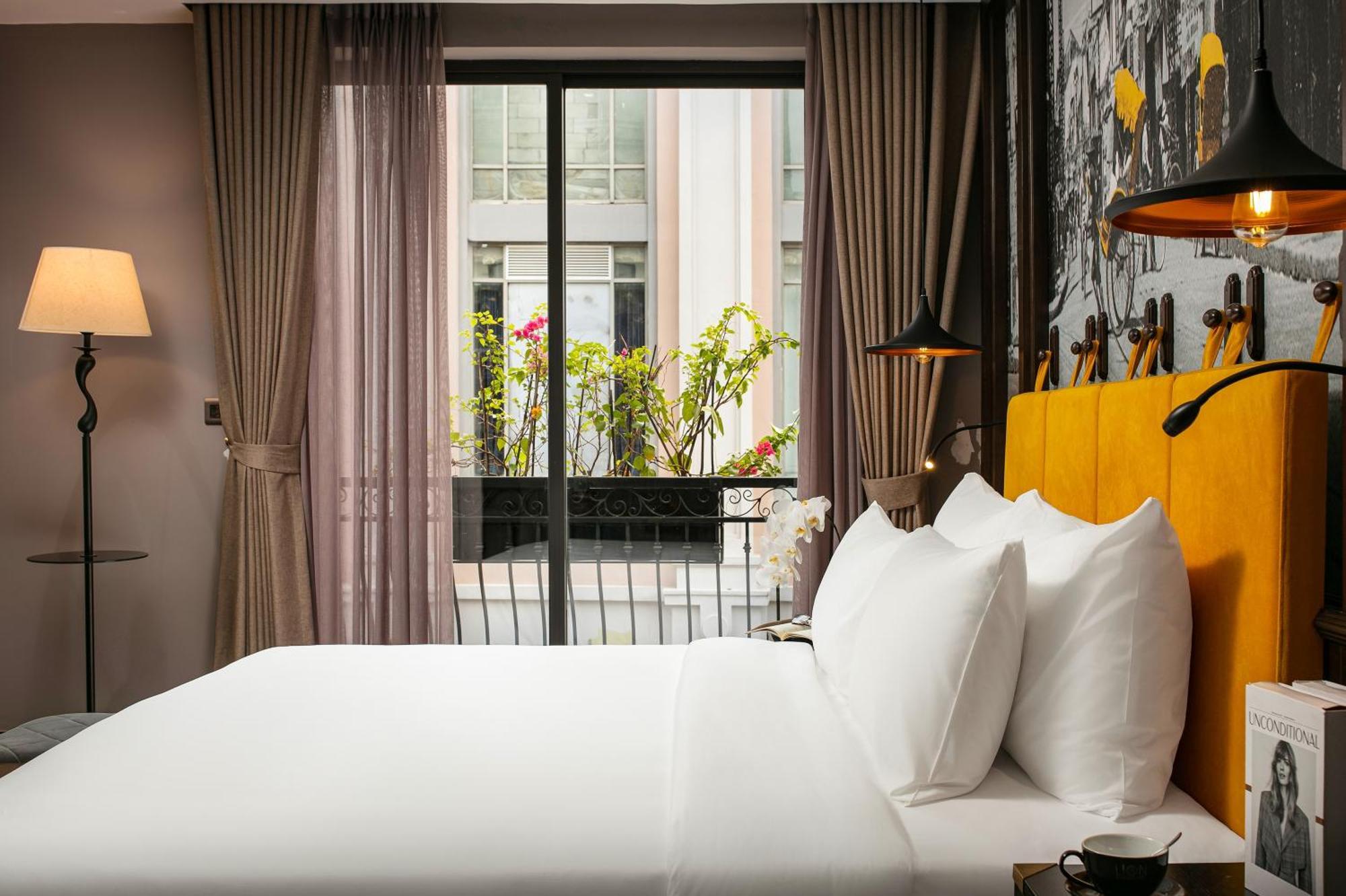 Hotel Lion Boutique & Hanoi