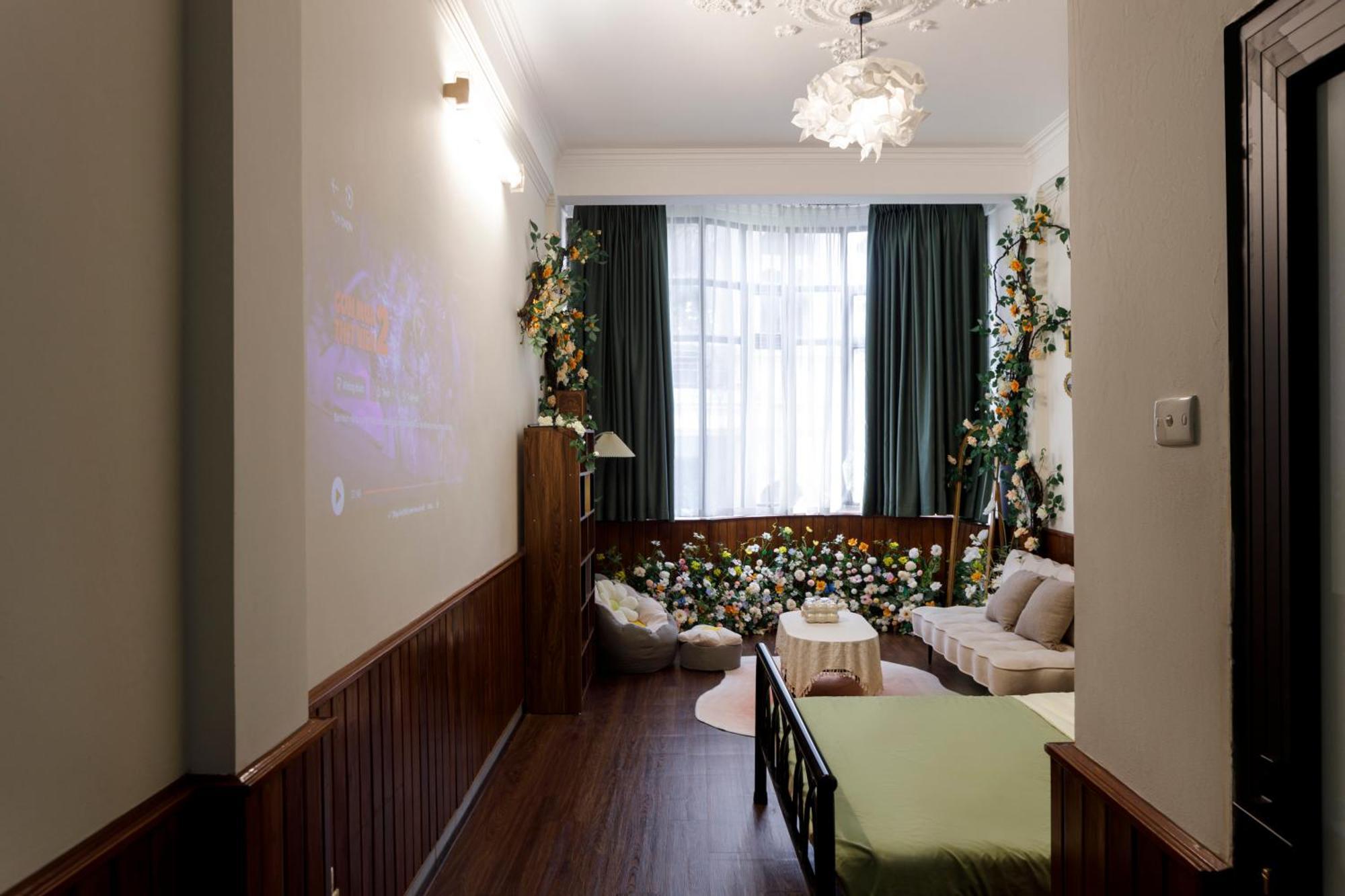 Căn hộ Hibou's House *