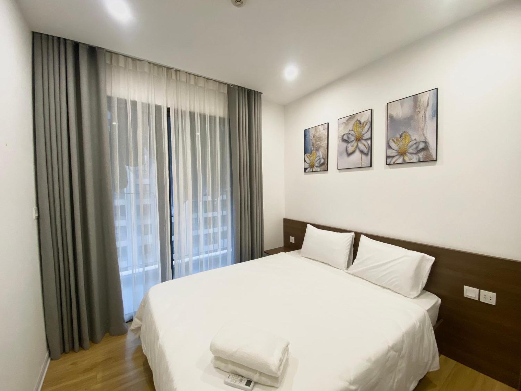Apartment Vinhome D'capitale - Tran Duy Hung