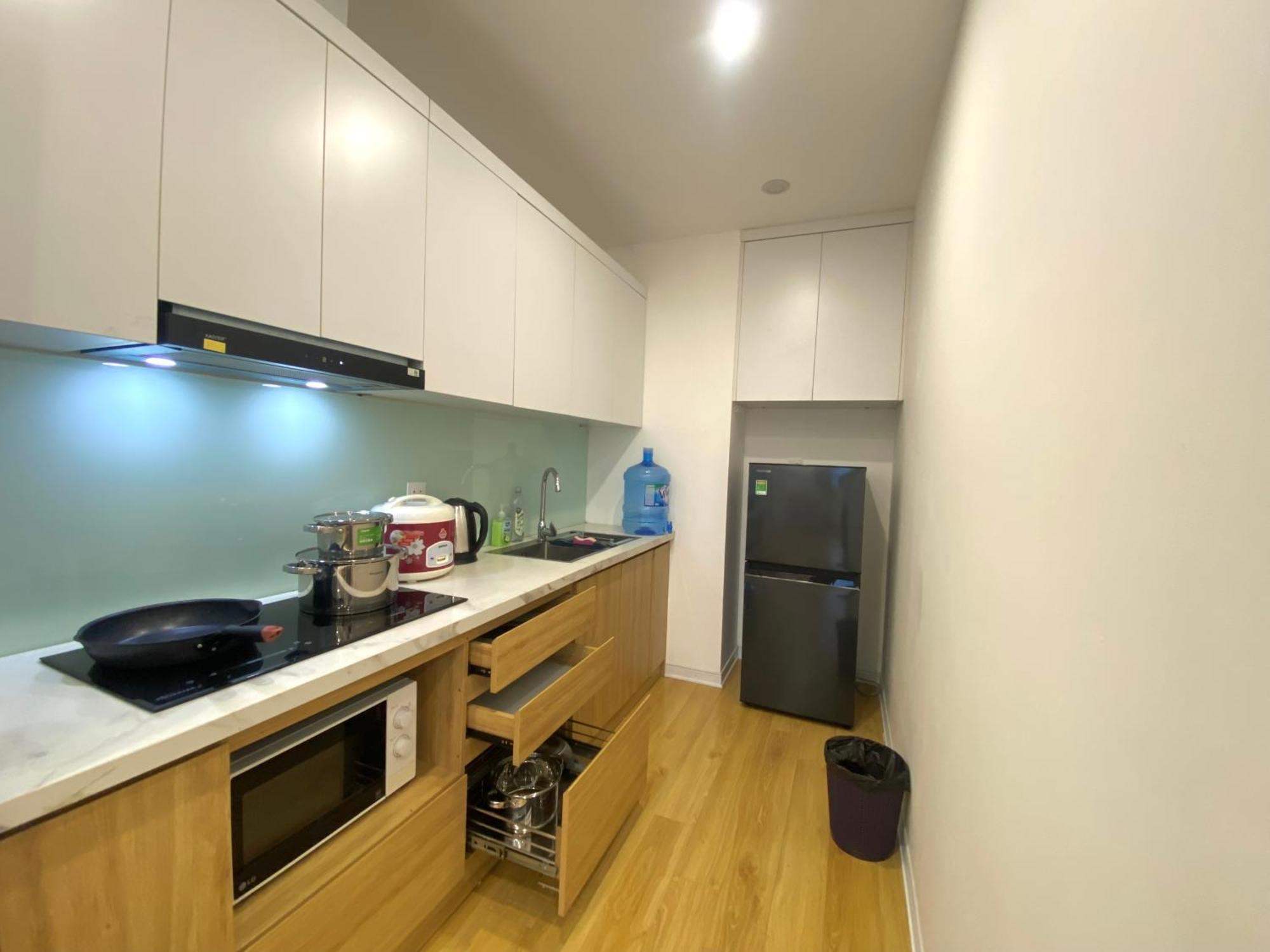 Vinhome D'capitale - Tran Duy Hung Apartment