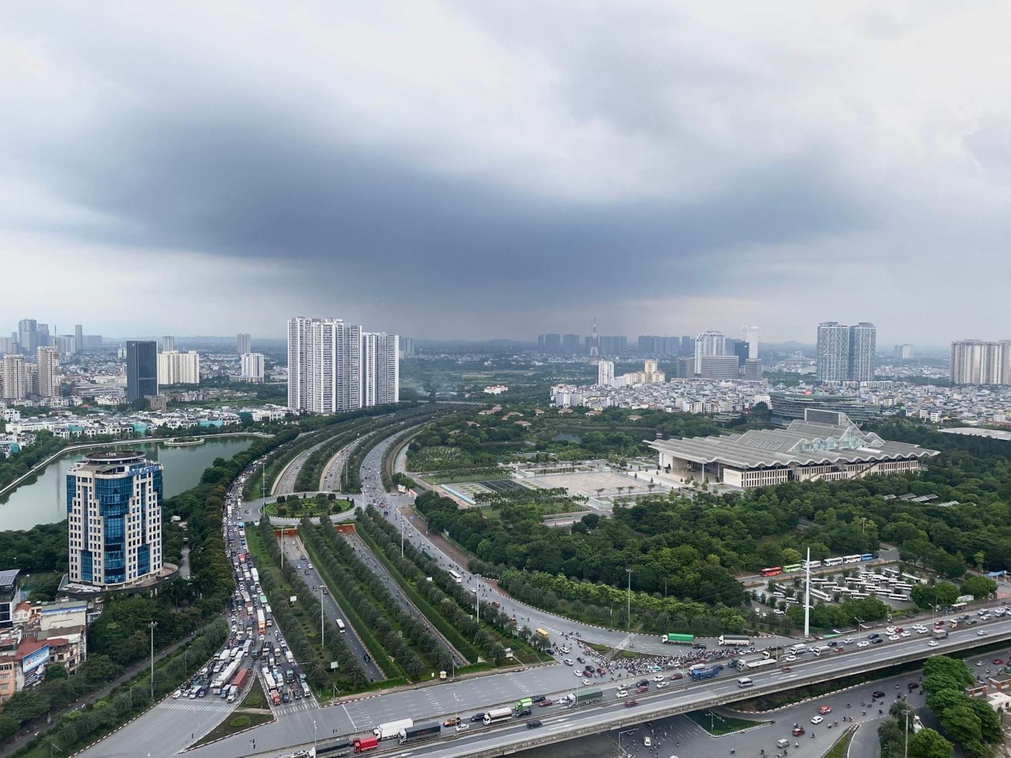 Vinhome D'capitale - Tran Duy Hung Apartment