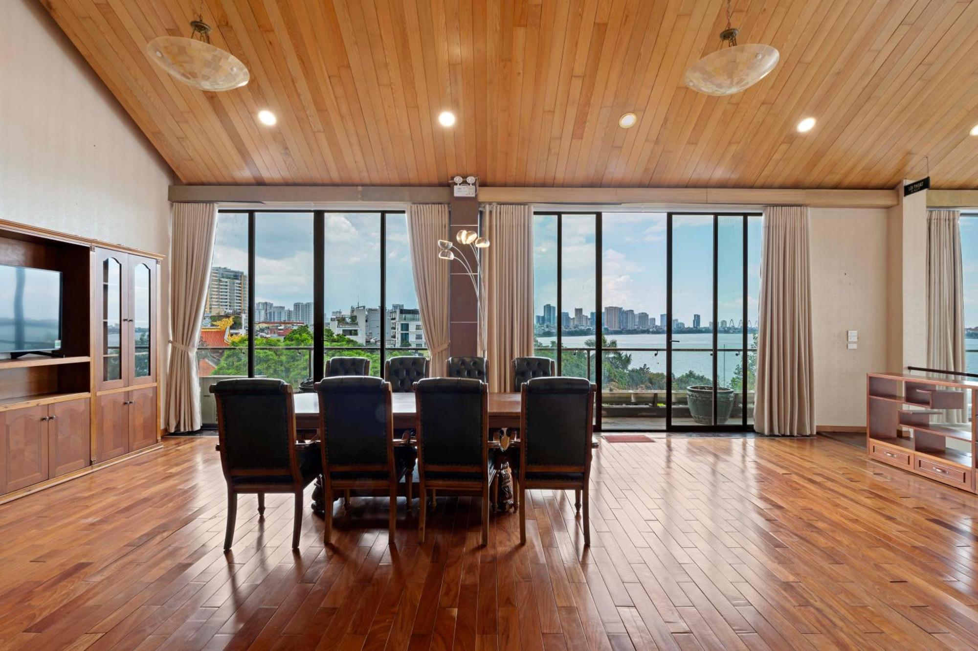 22land Moon West Apartment *