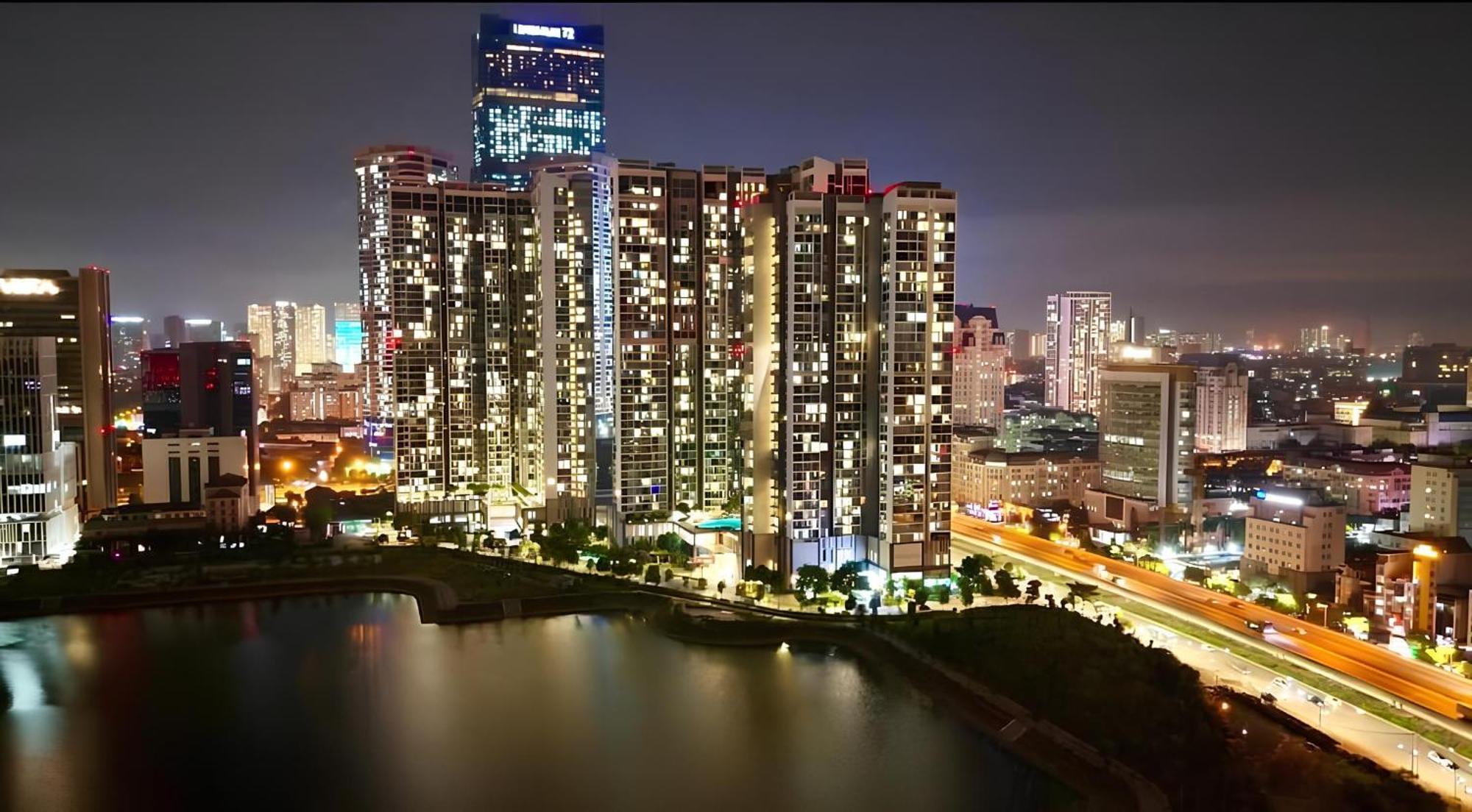 Nanahousing-vinhomes Skylake-luxury Near Keangnam