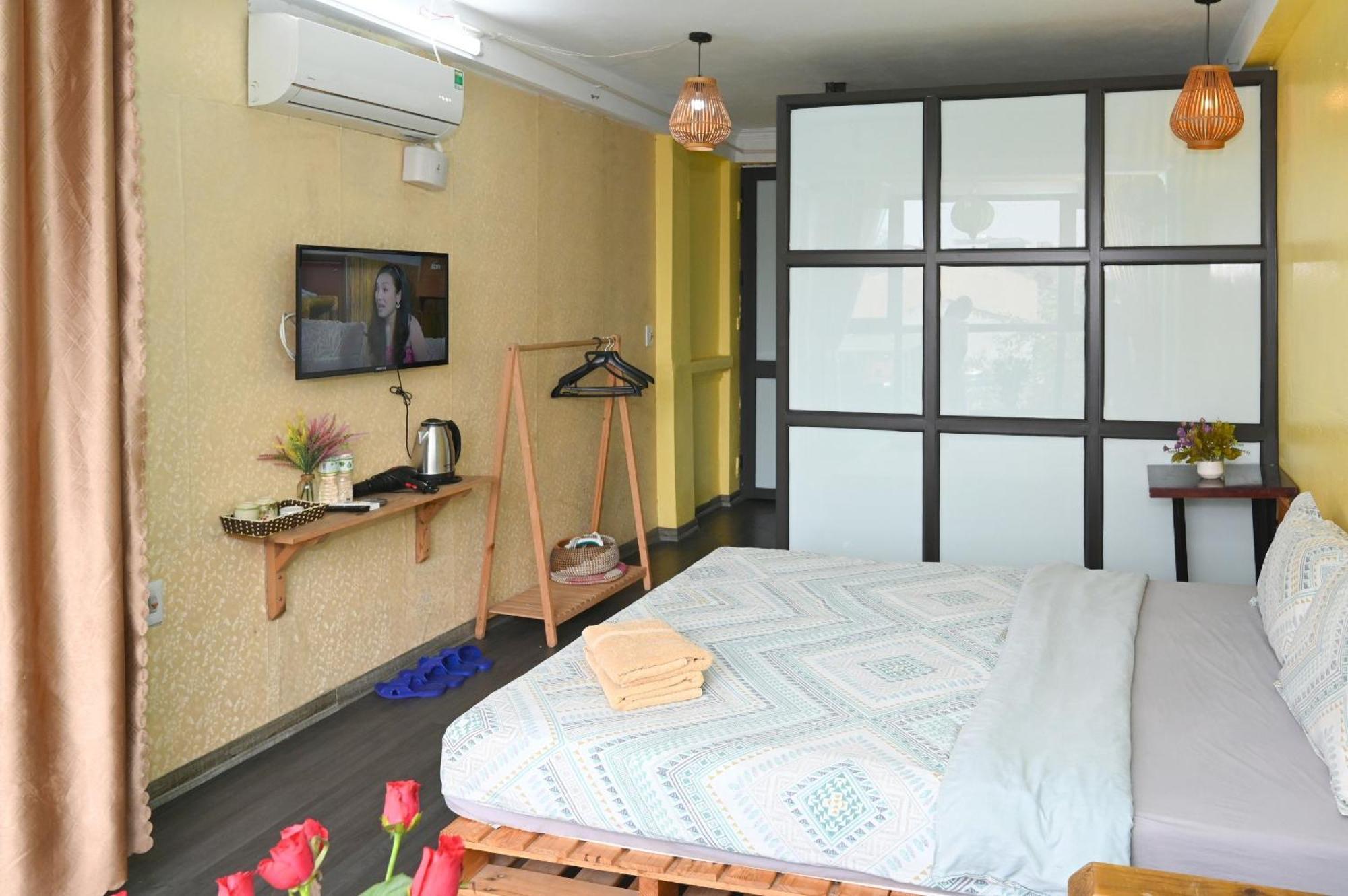Sunny Homestay *