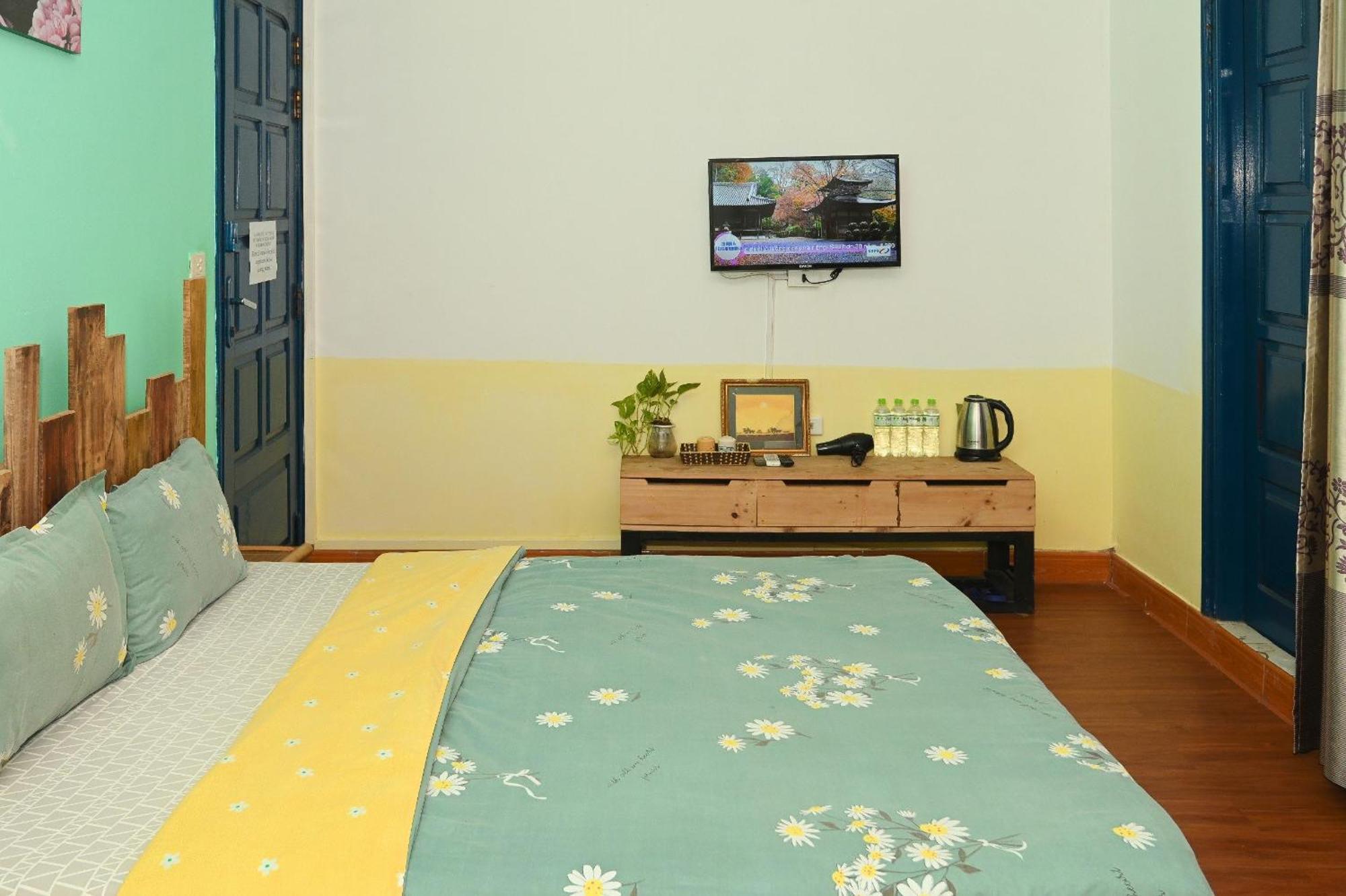 Sunny Homestay Hanoi