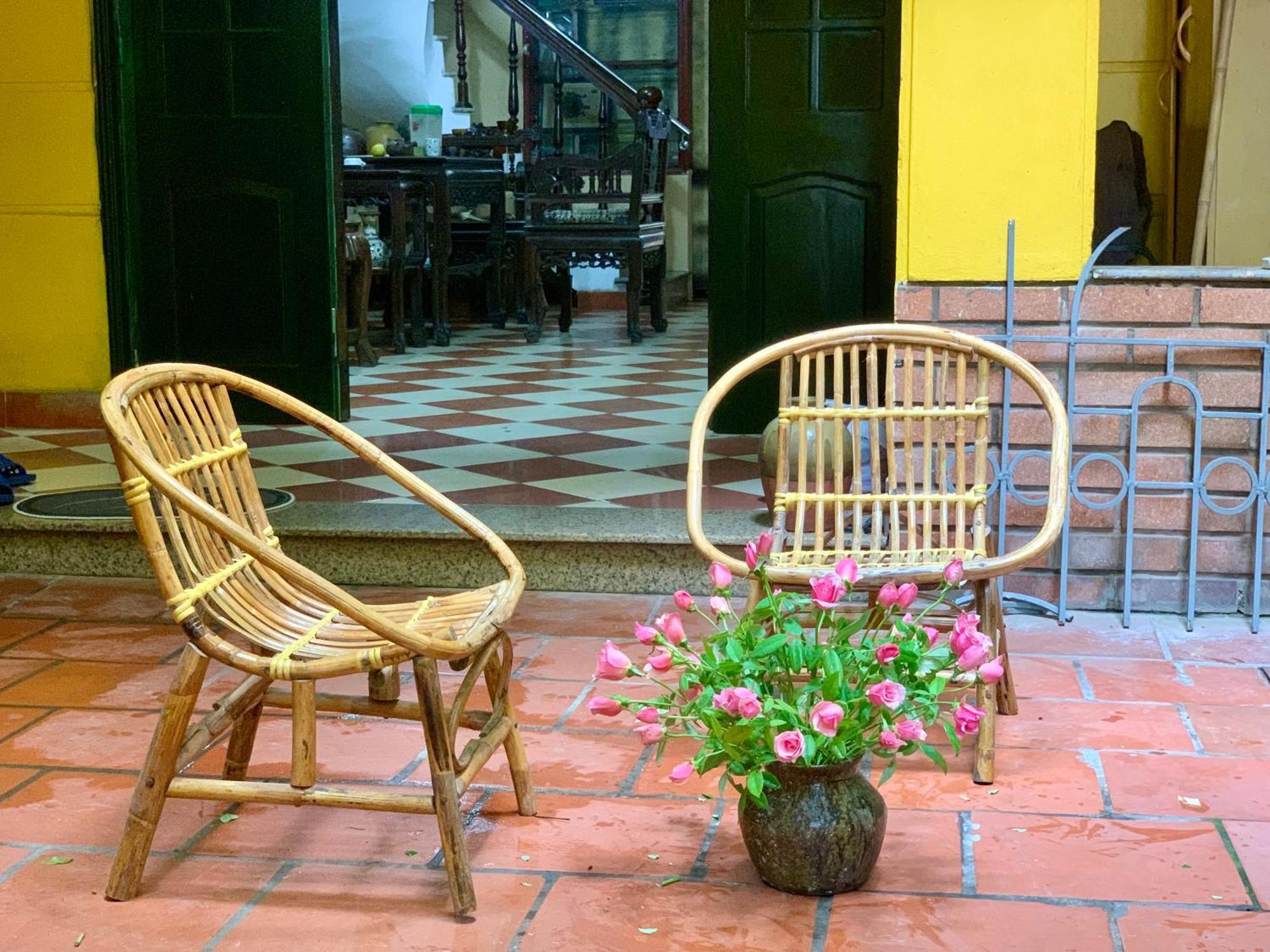 Aparthotel Morri - Quan Thanh Hanoi