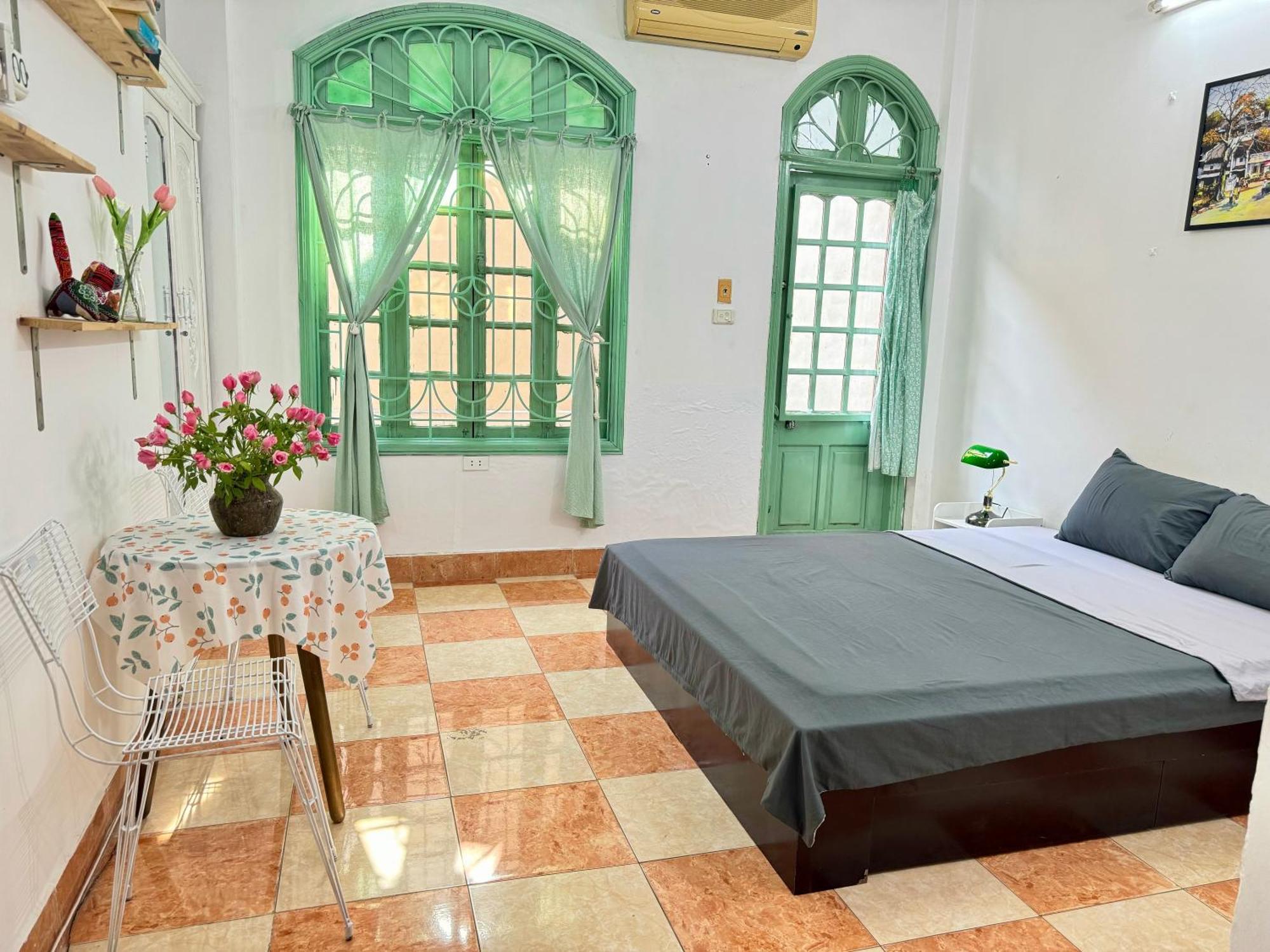 Morri - Quan Thanh Aparthotel Hanoi
