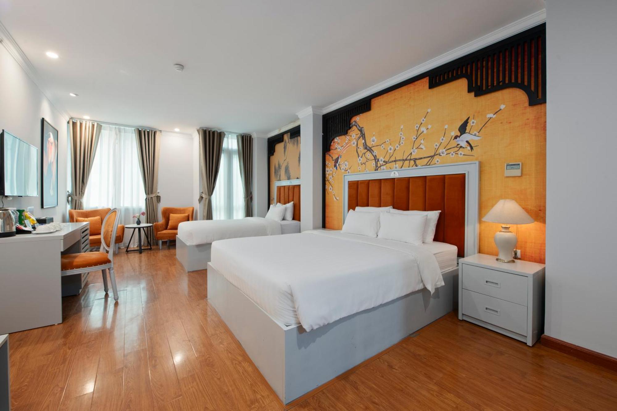 Serenata San De Hotel Hanoi