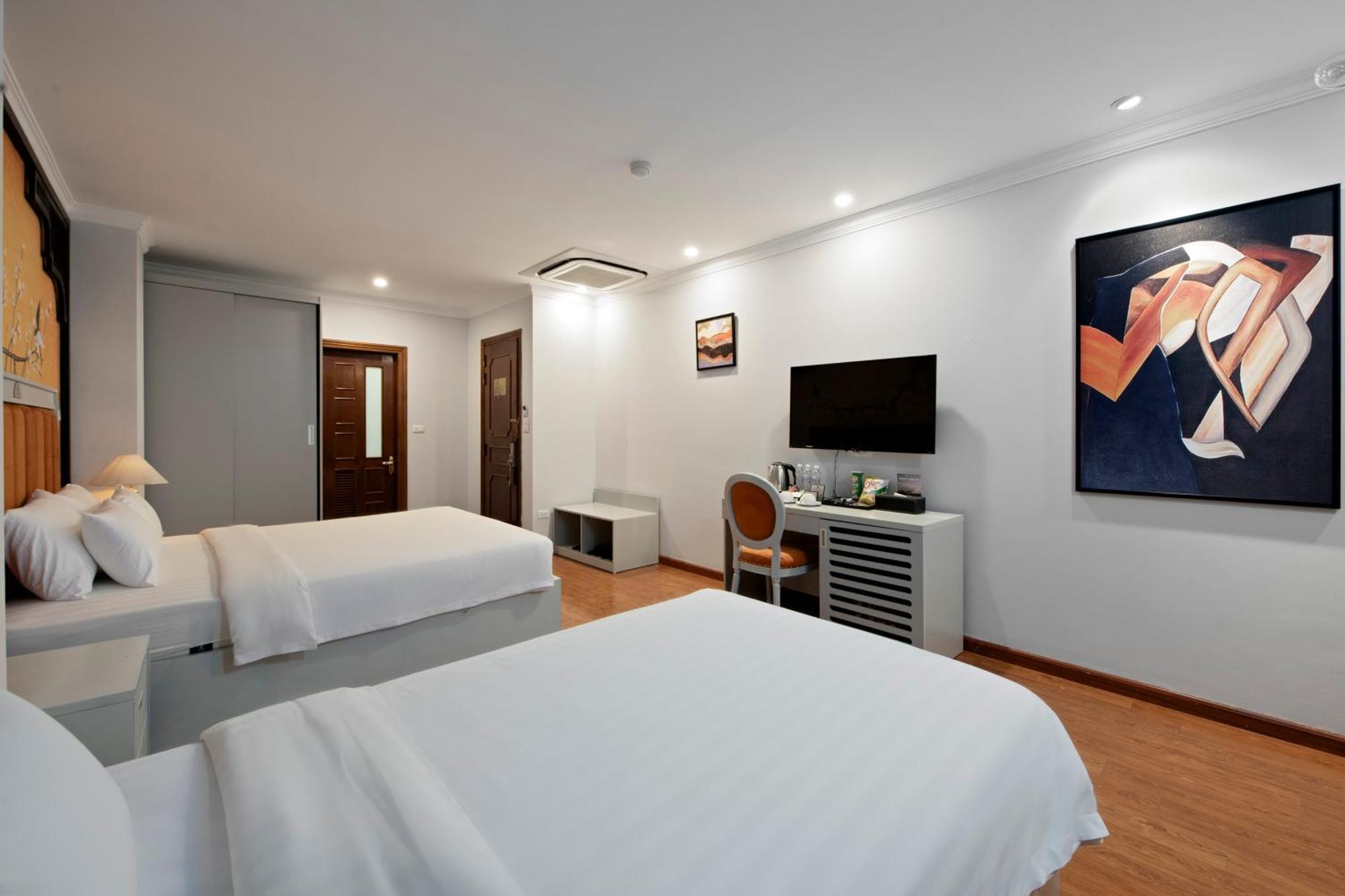 Hotel Serenata San De Hanoi