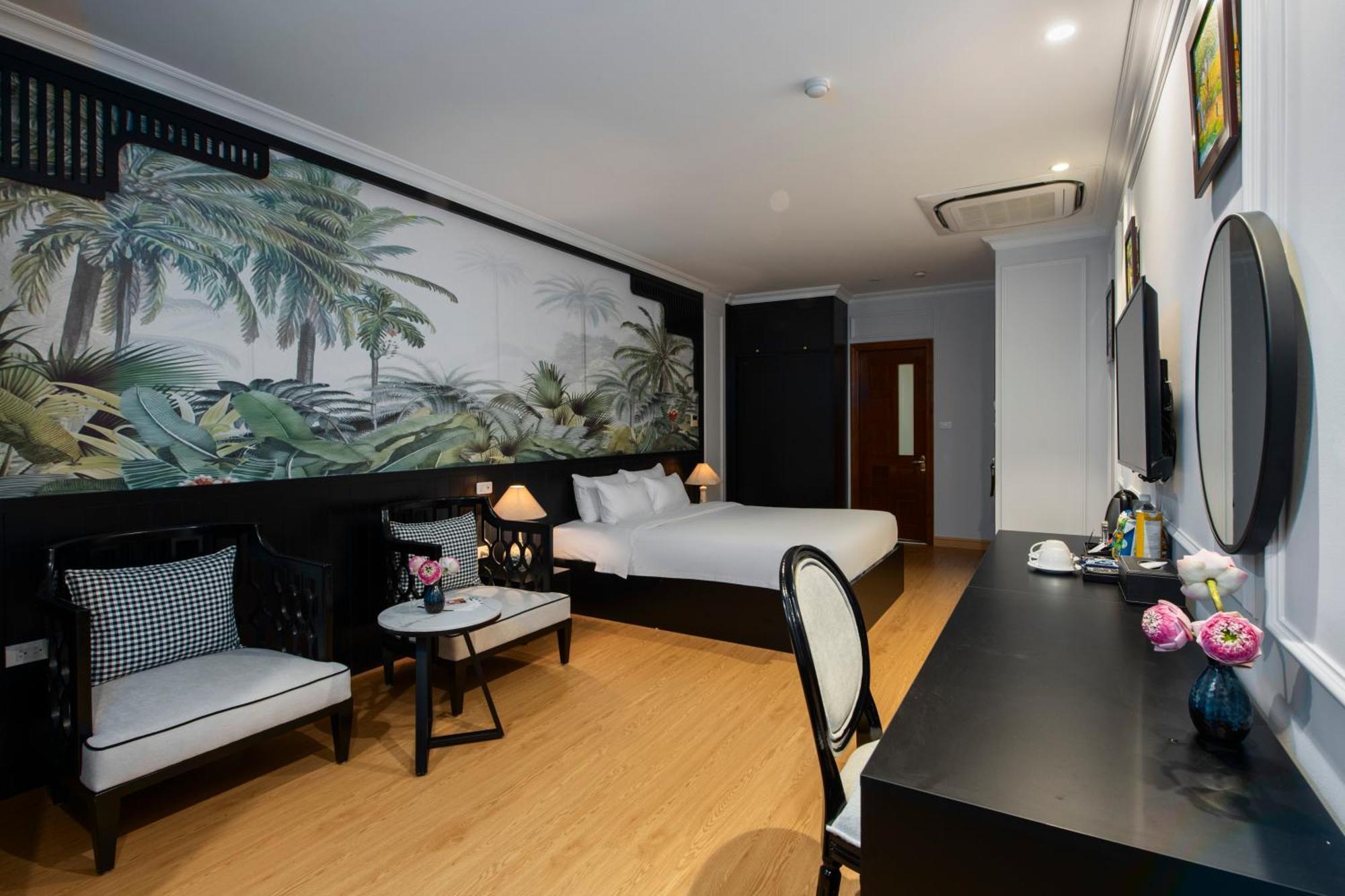 Serenata San De 4* Hanoi