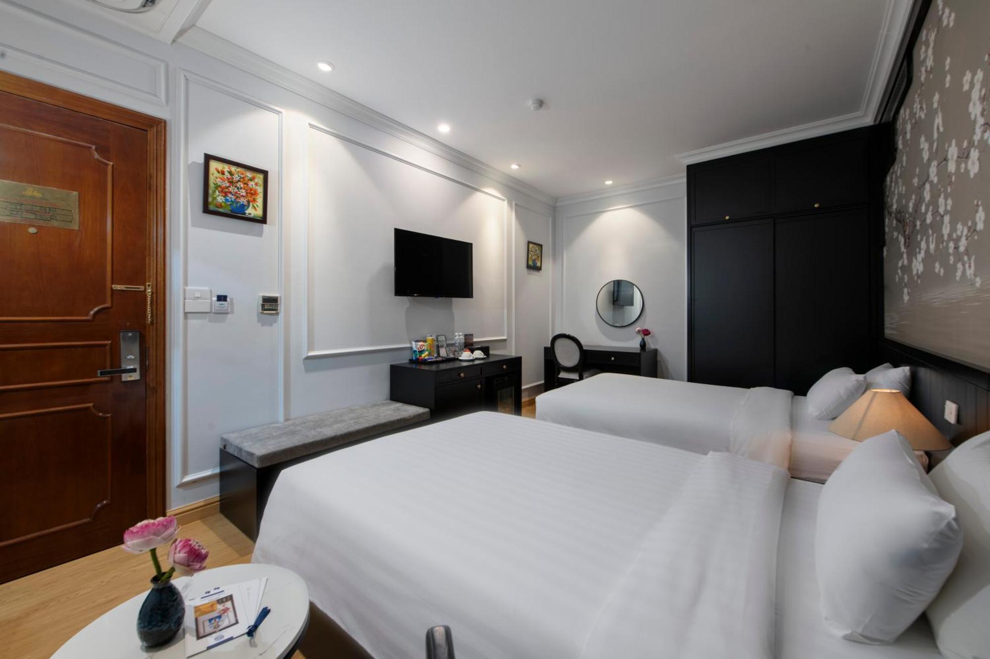 Hotel Serenata San De Hanoi