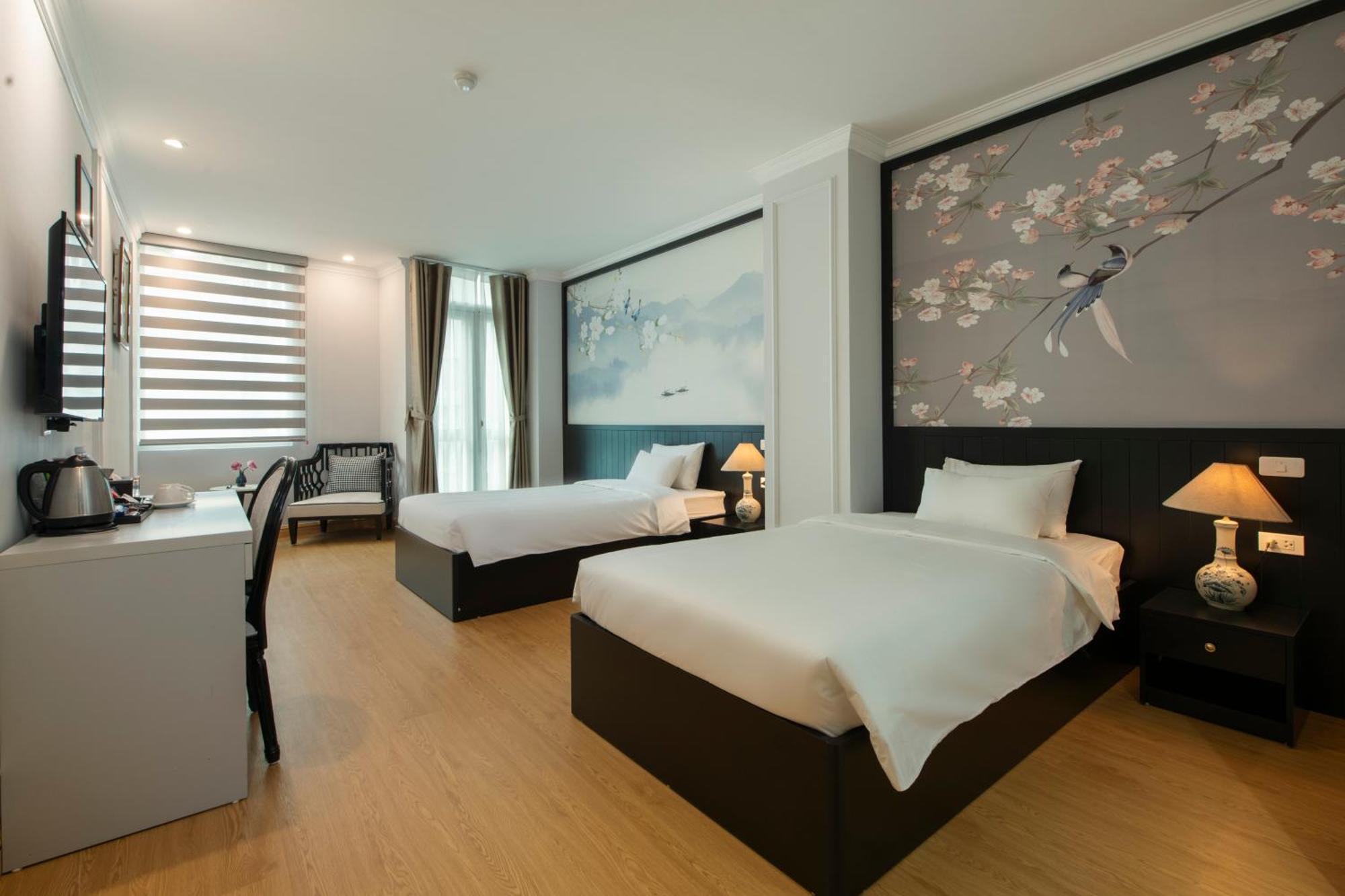 Serenata San De 4* Hanoi