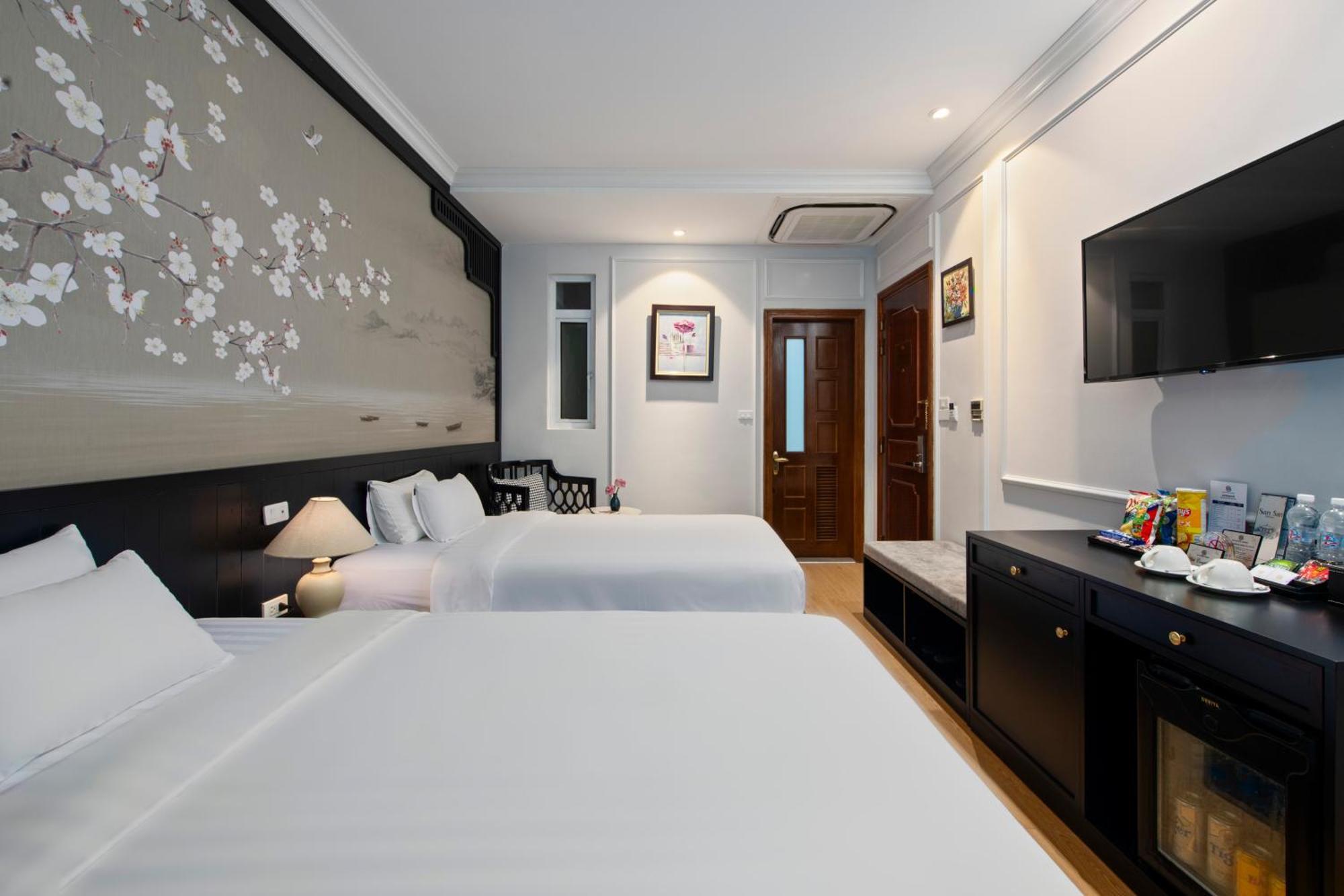 Hotel Serenata San De Hanoi