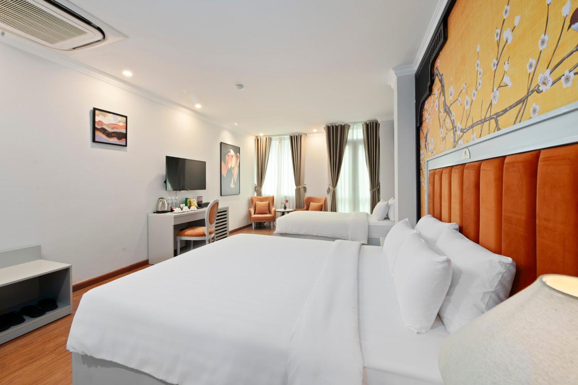 Hotel Serenata San De Hanoi
