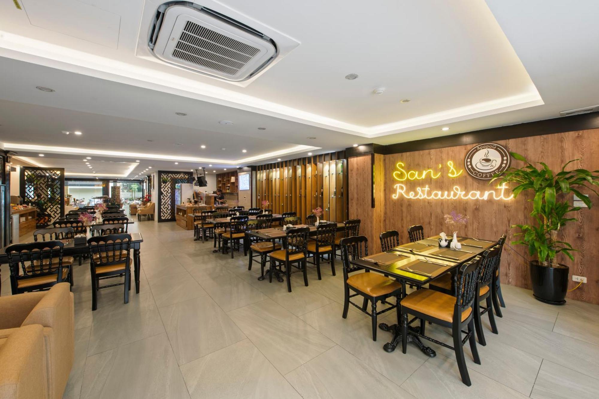 Serenata San De 4* Hanoi