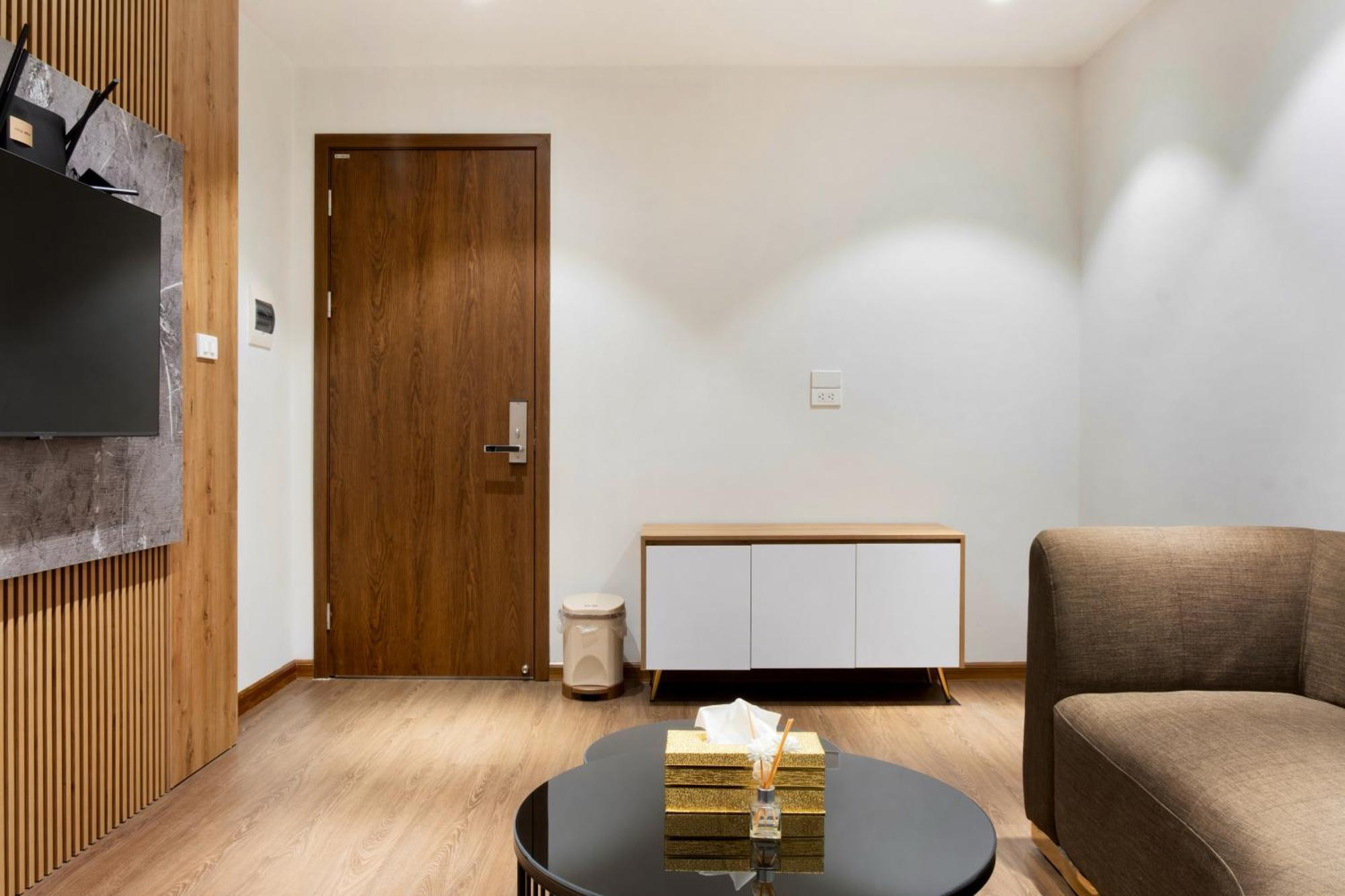 Apartment Bliss Nam Ngu *