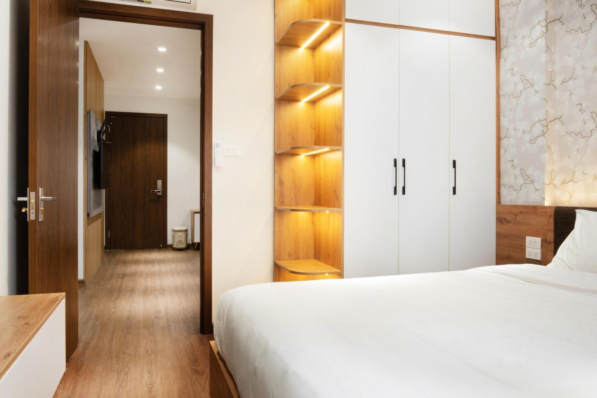 Căn hộ Bliss Nam Ngu Hà Nội