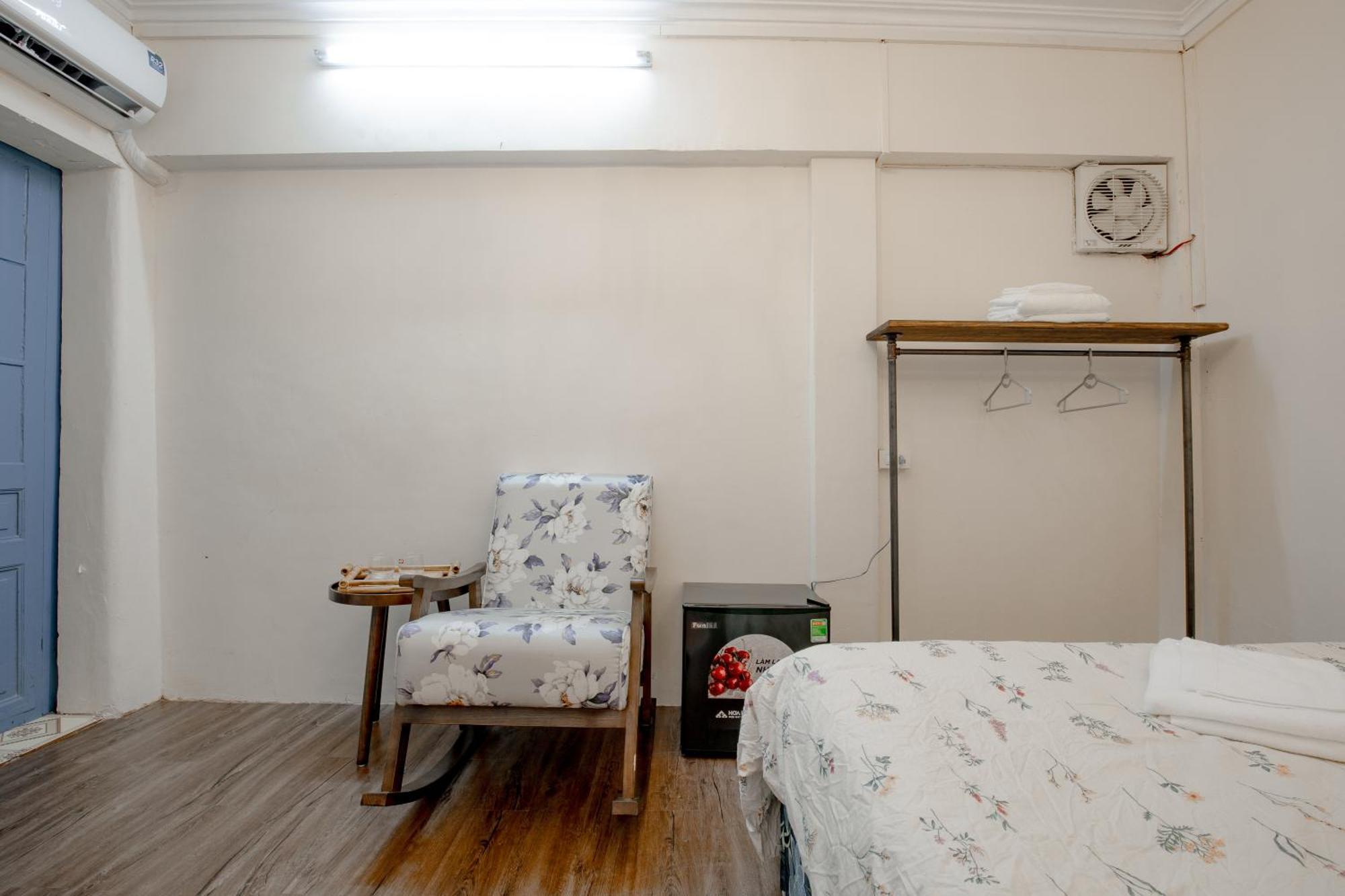 Apartment Sisan 2 Phong Ngu Hang Bong Hoan Kiem- 5p Ra Pho Di Bo