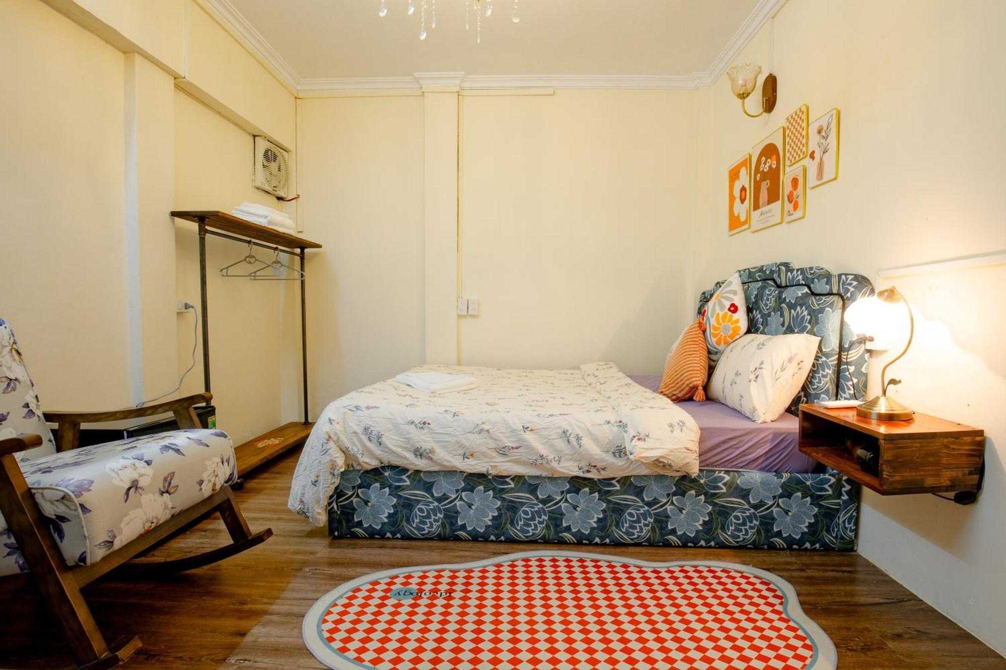 Apartment Sisan 2 Phong Ngu Hang Bong Hoan Kiem- 5p Ra Pho Di Bo