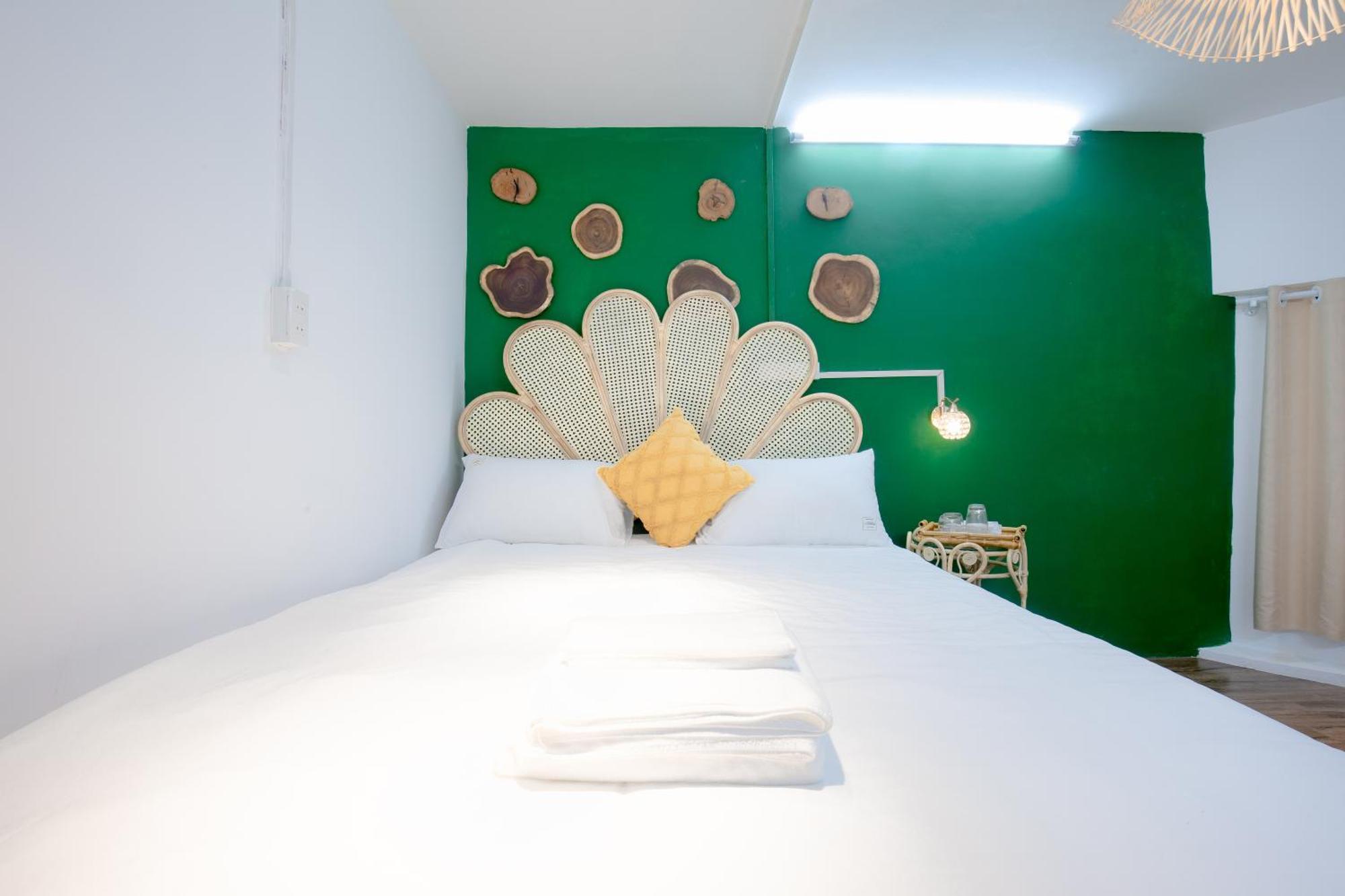 Apartment Sisan 2 Phong Ngu Hang Bong Hoan Kiem- 5p Ra Pho Di Bo