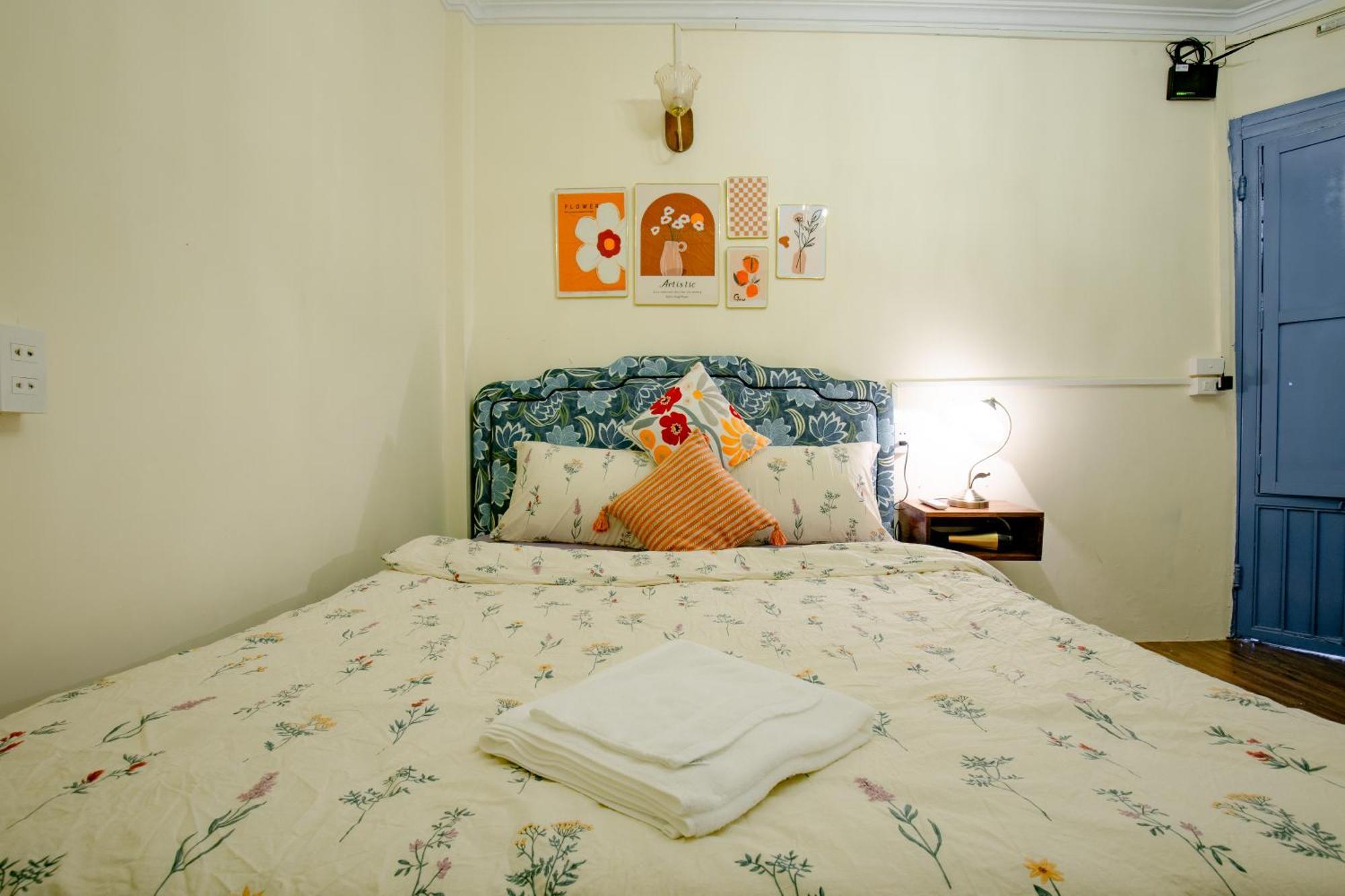 Apartment Sisan 2 Phong Ngu Hang Bong Hoan Kiem- 5p Ra Pho Di Bo *