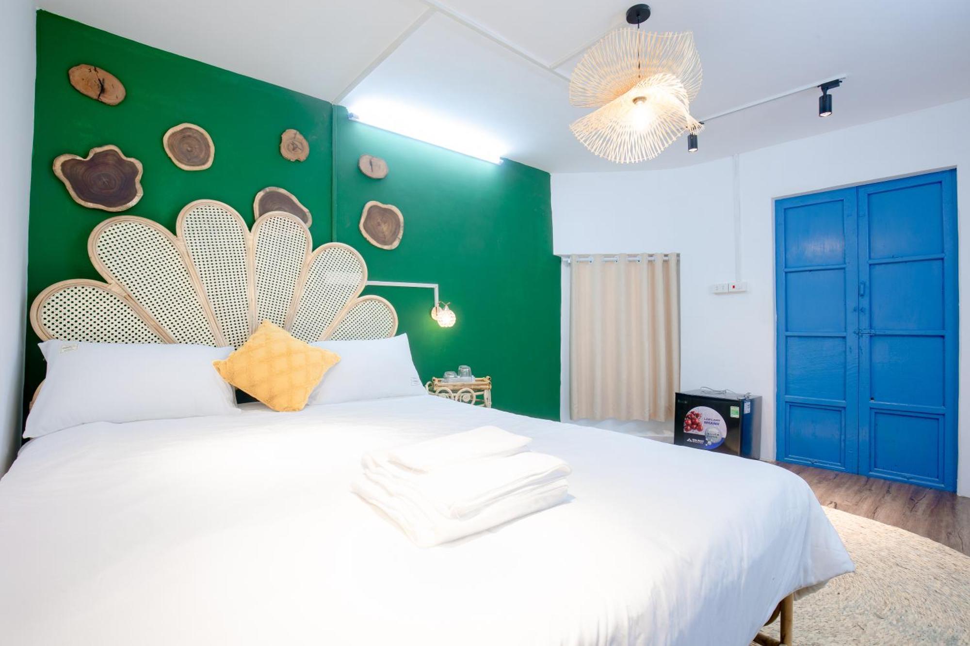 Apartment Sisan 2 Phong Ngu Hang Bong Hoan Kiem- 5p Ra Pho Di Bo *