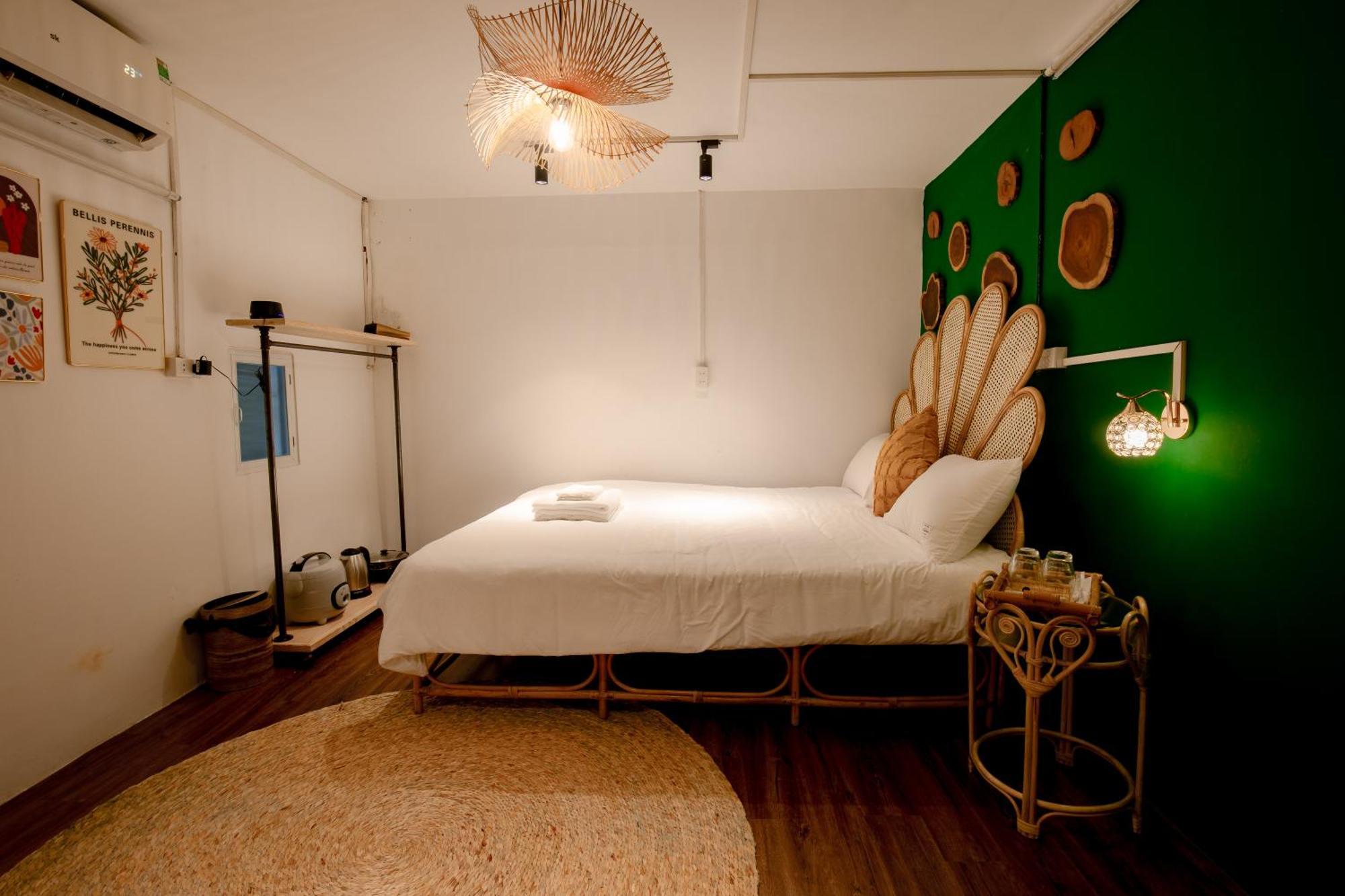 Apartment Sisan 2 Phong Ngu Hang Bong Hoan Kiem- 5p Ra Pho Di Bo *
