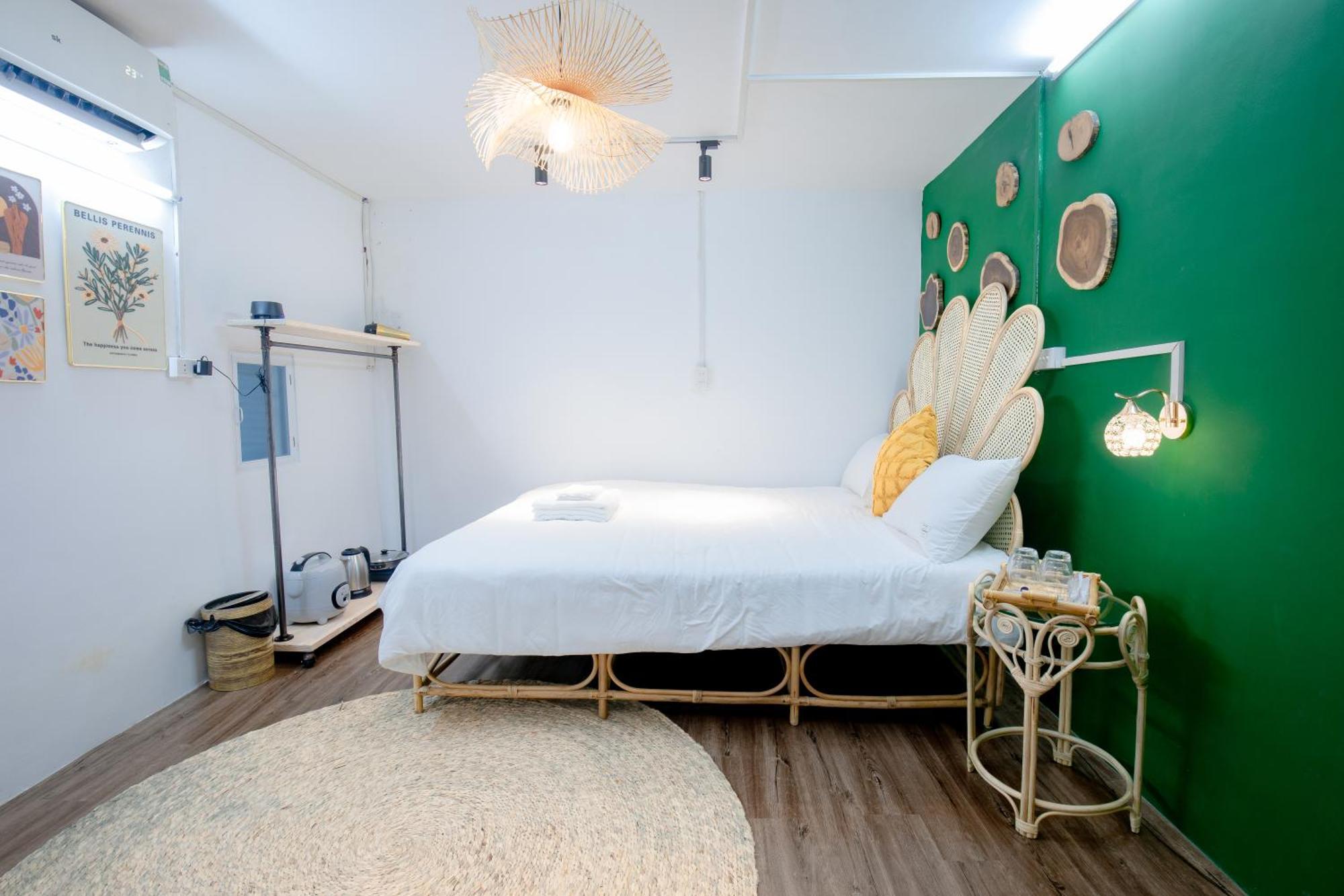 Apartment Sisan 2 Phong Ngu Hang Bong Hoan Kiem- 5p Ra Pho Di Bo