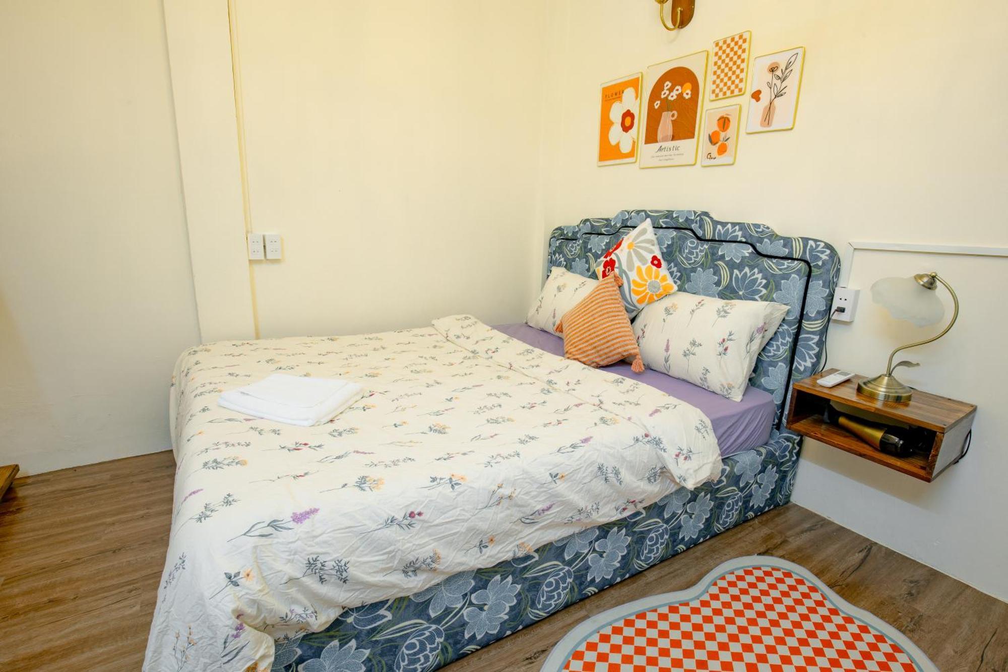 Apartment Sisan 2 Phong Ngu Hang Bong Hoan Kiem- 5p Ra Pho Di Bo