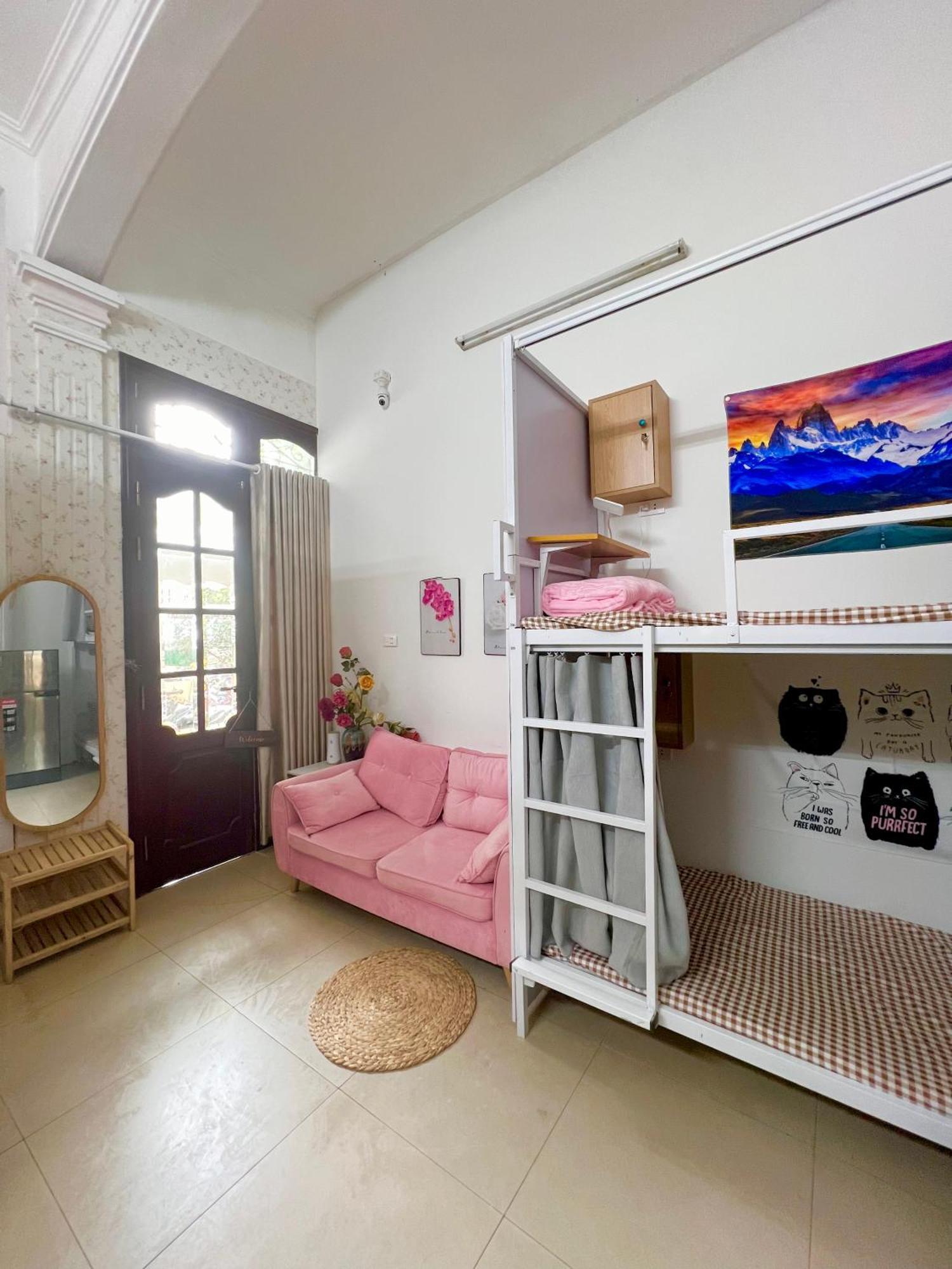 Lushstay Cozy - Train Station Hanoi