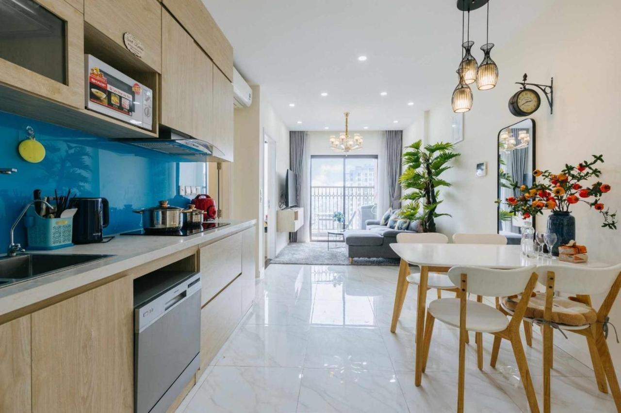 Aparthotel Sweet Homes Ho Tay Hanoi