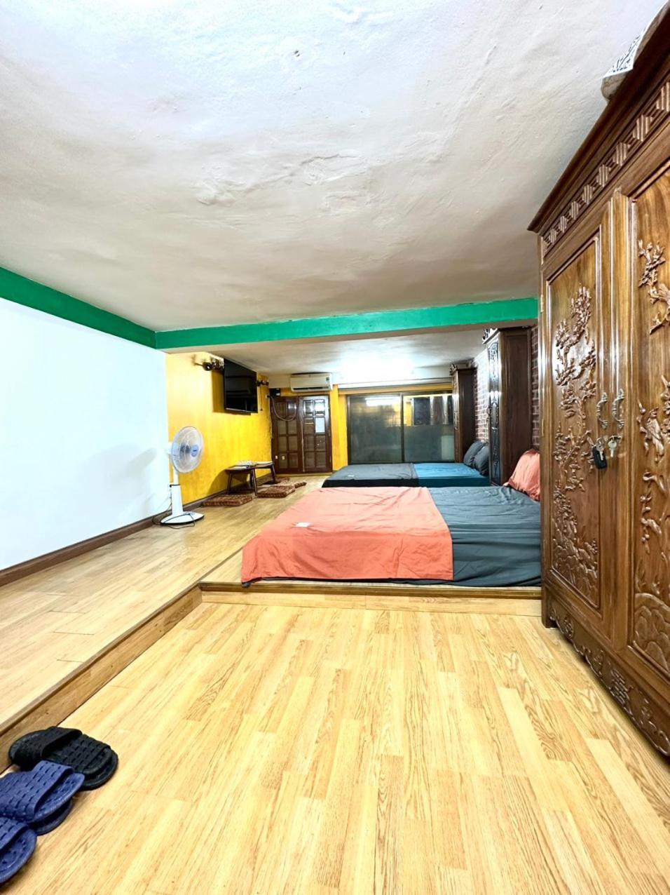 House,2 Bedrooms,old Quarter, Near Hoankiem Hanoi