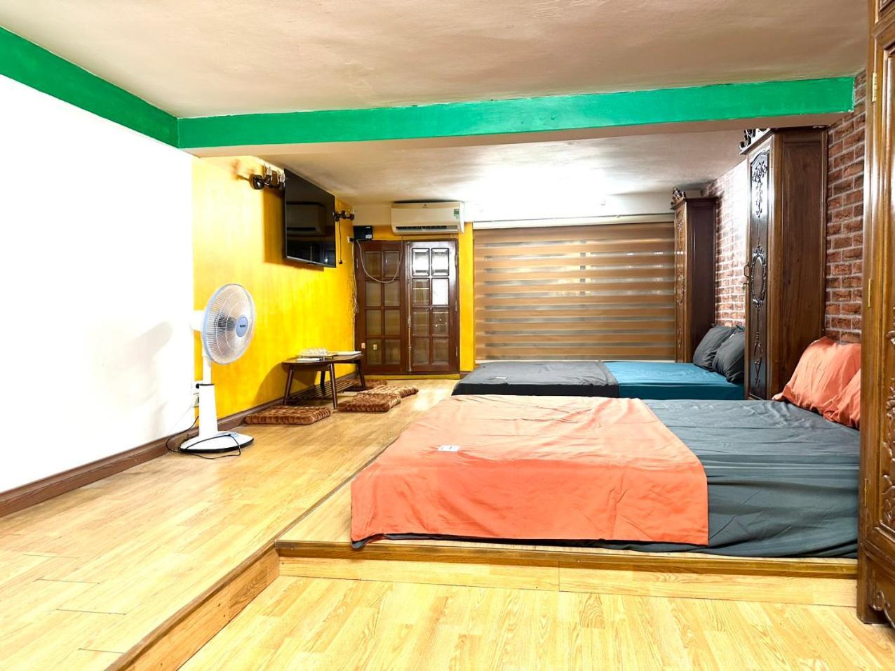 House,2 Bedrooms,old Quarter, Near Hoankiem Apartment