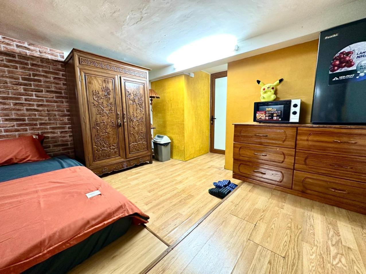 House,2 Bedrooms,old Quarter, Near Hoankiem Apartment