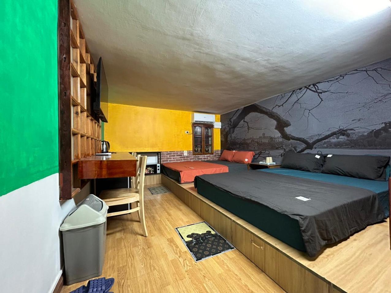 Apartment House,2 Bedrooms,old Quarter, Near Hoankiem