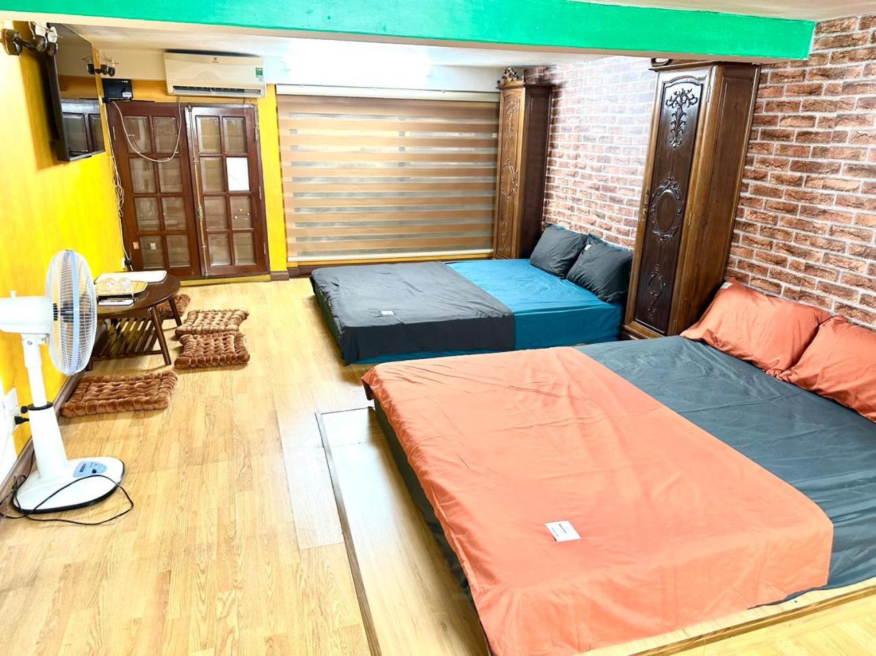 Apartment House,2 Bedrooms,old Quarter, Near Hoankiem *